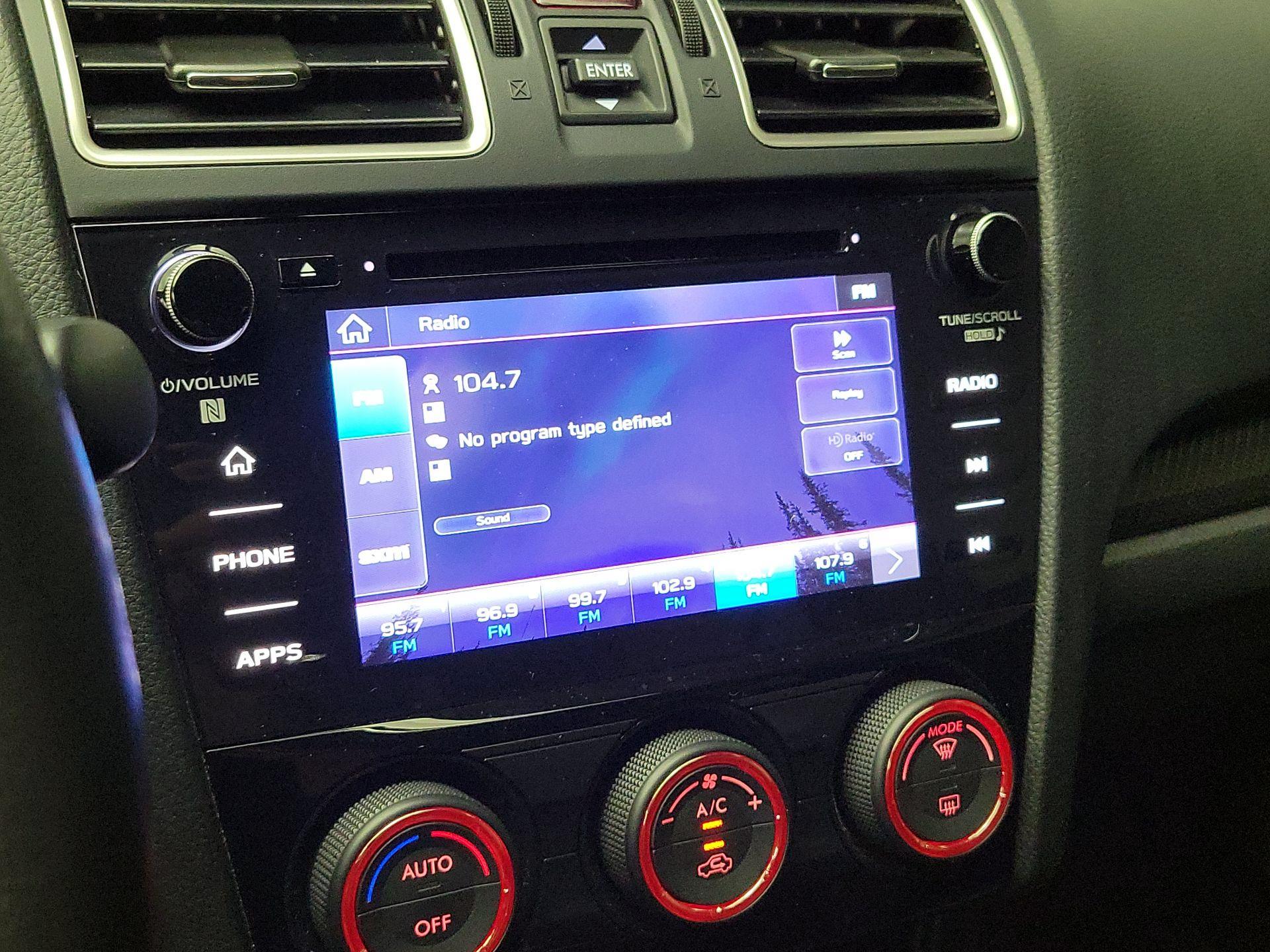 Thumbnail: 2021 Subaru WRX - 15