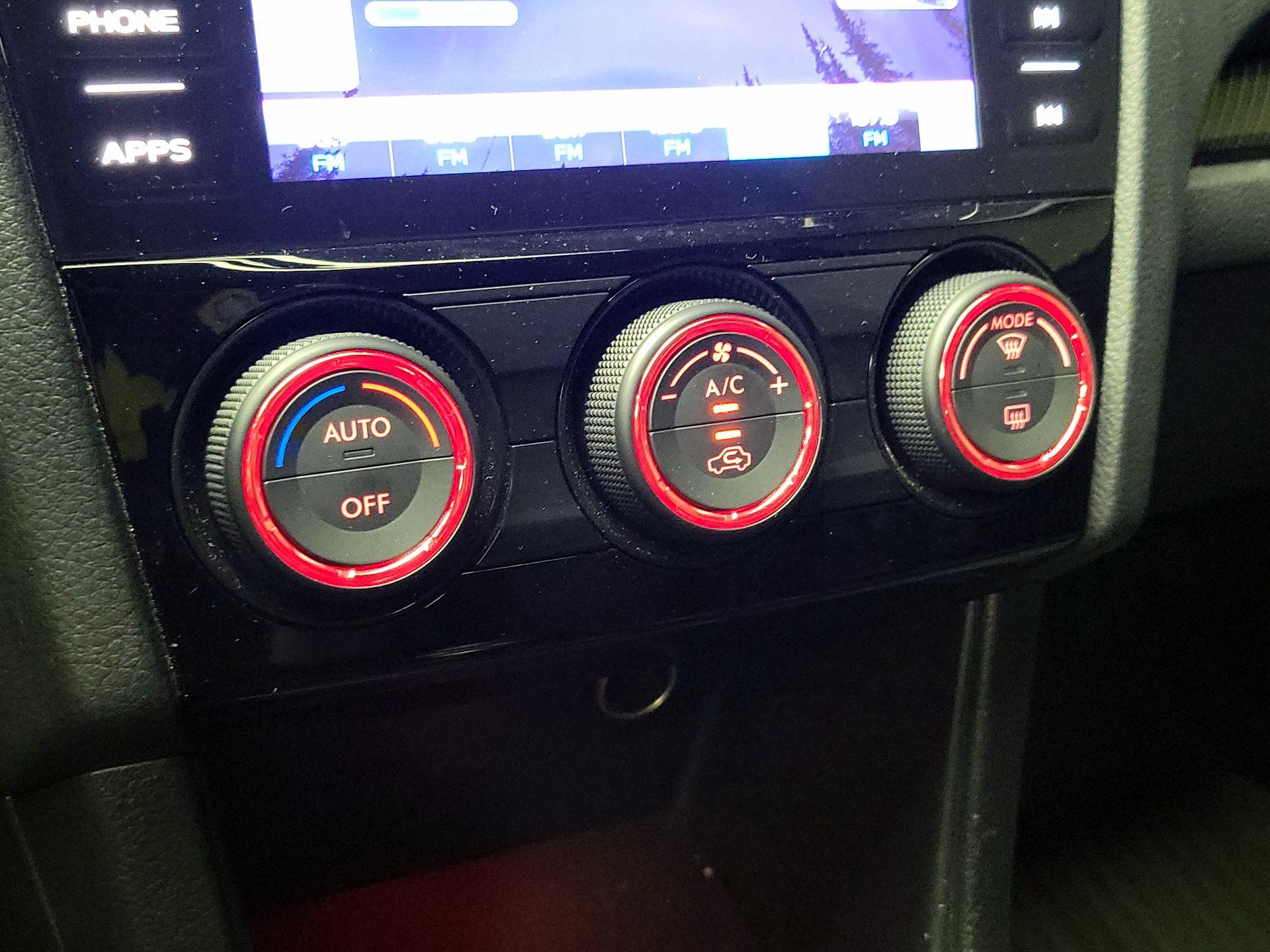 Thumbnail: 2021 Subaru WRX - 16