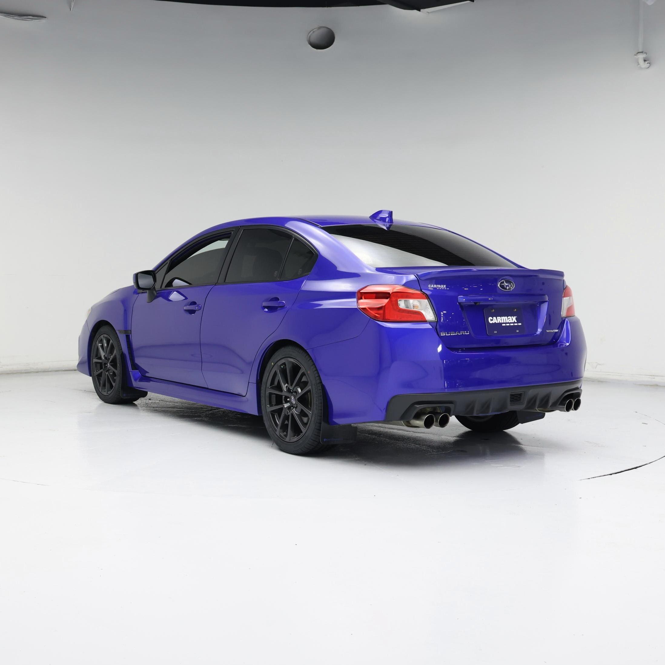 Thumbnail: 2021 Subaru WRX - 2