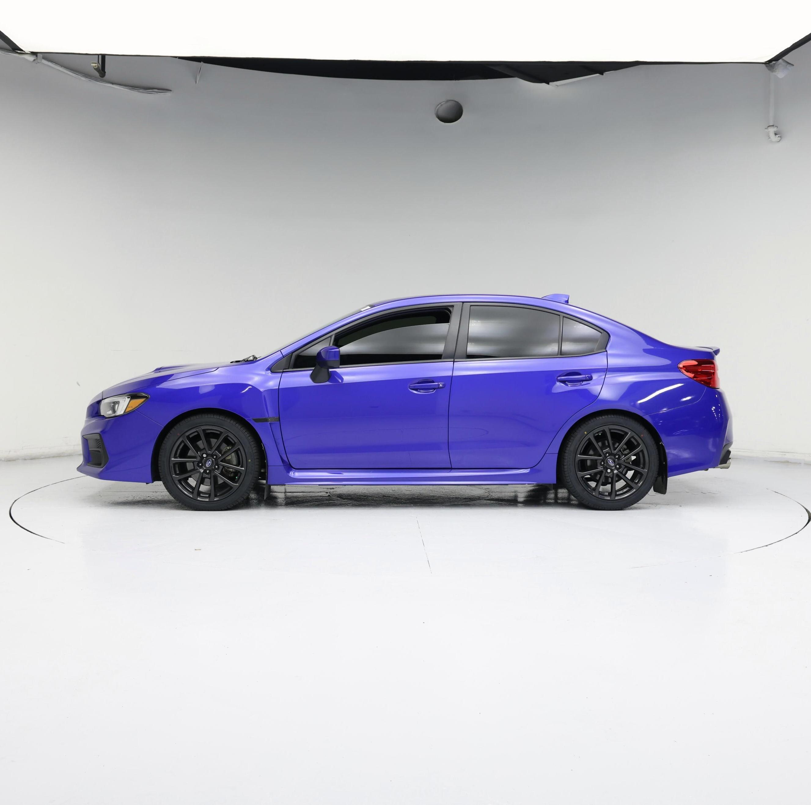 Thumbnail: 2021 Subaru WRX - 3