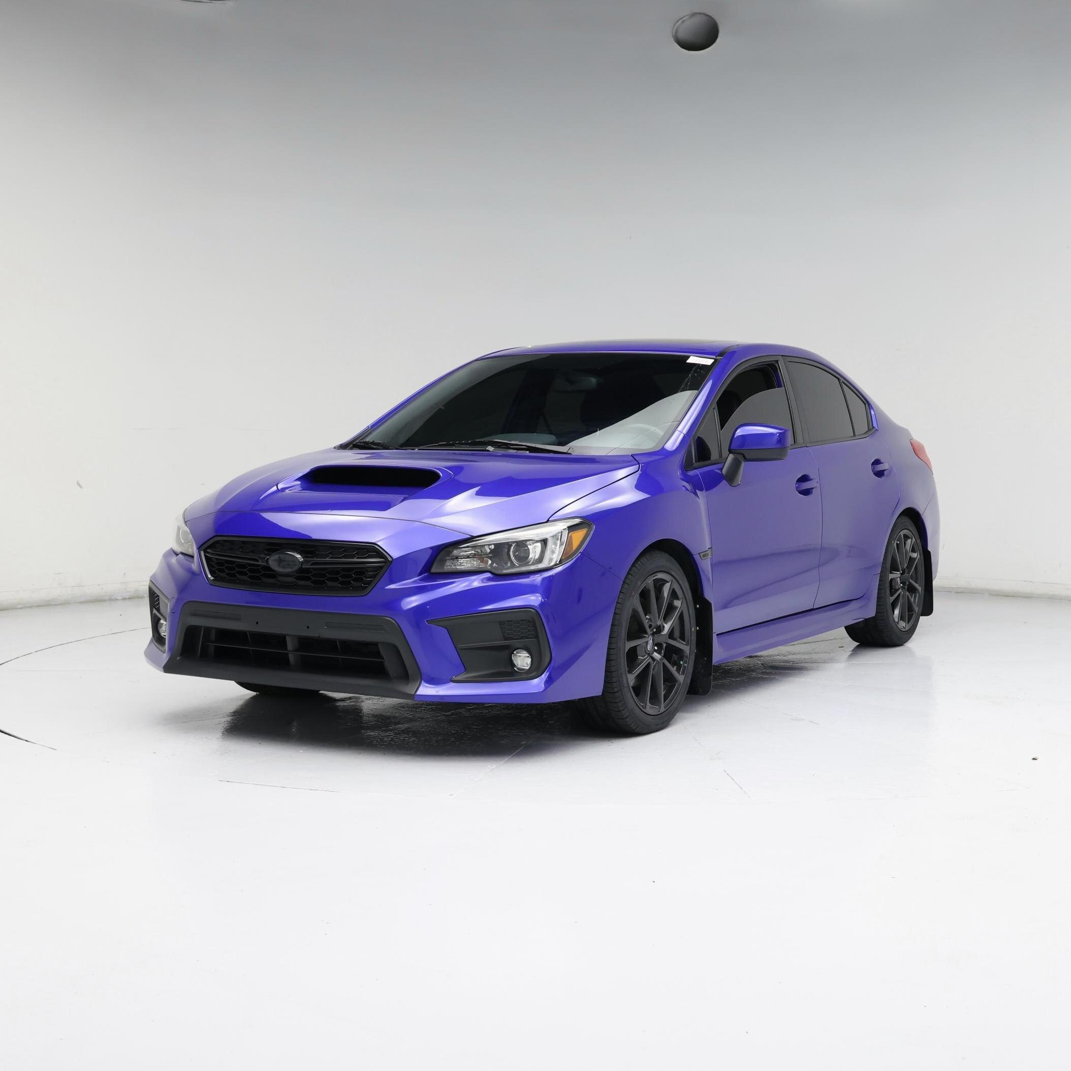 Thumbnail: 2021 Subaru WRX - 4