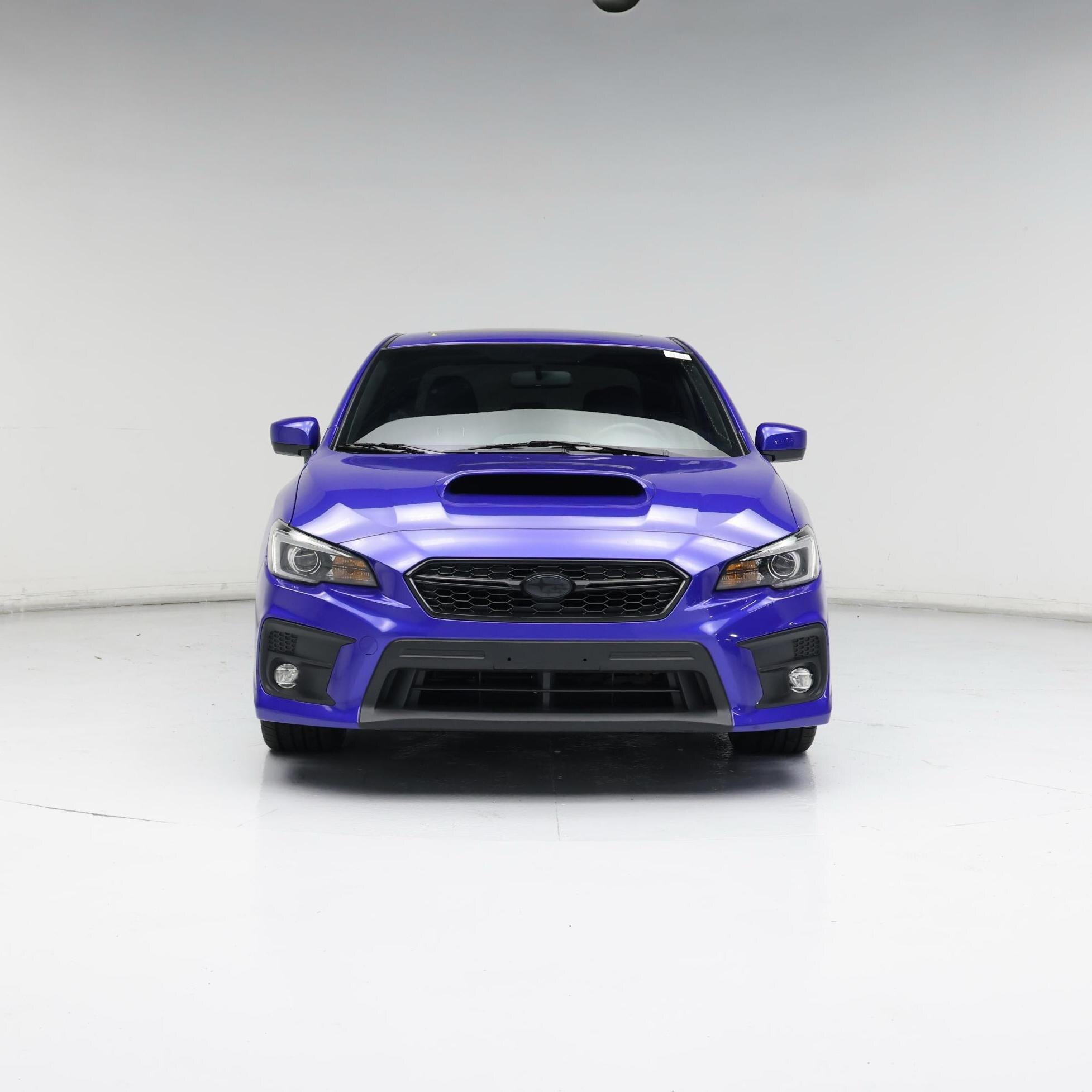 Thumbnail: 2021 Subaru WRX - 5