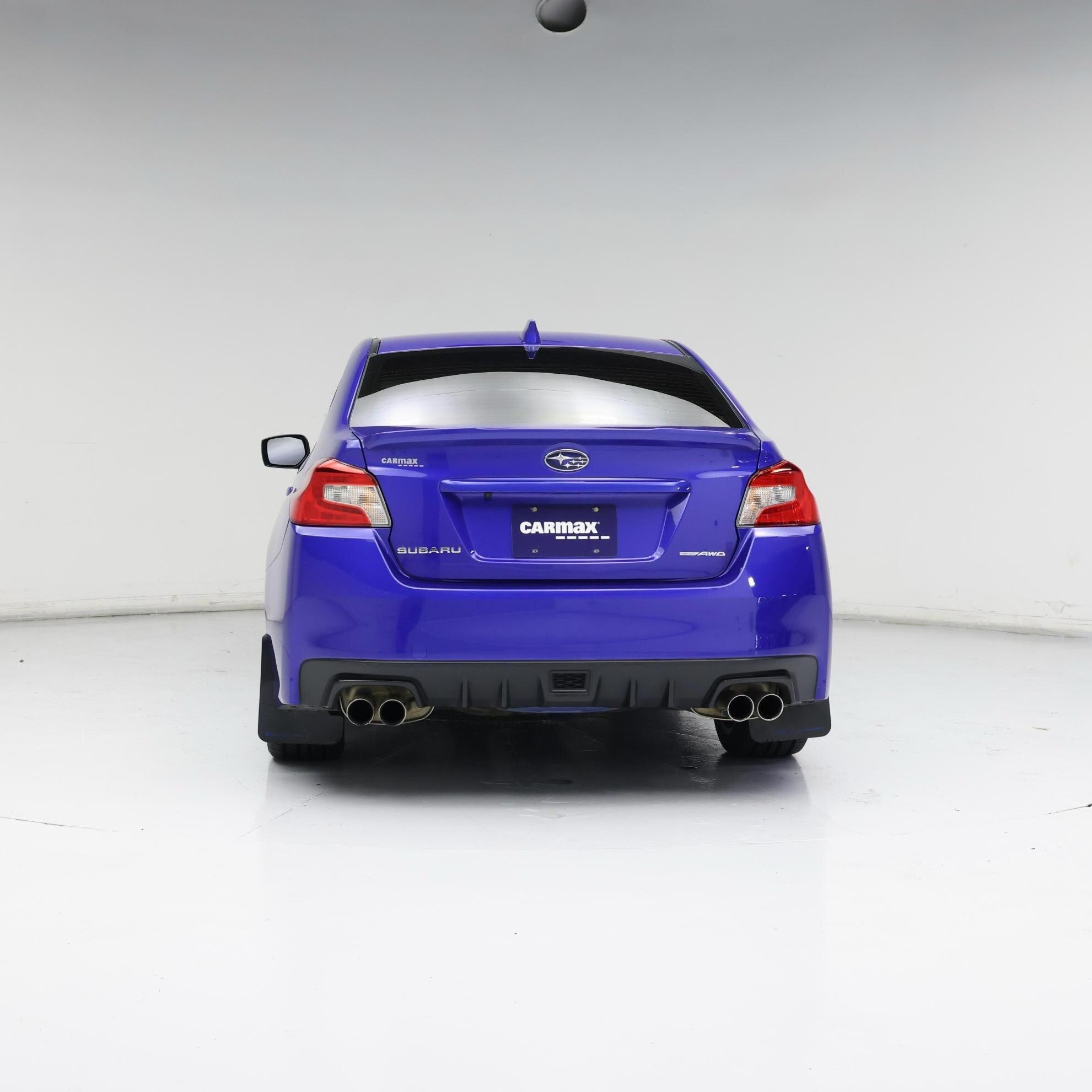 Thumbnail: 2021 Subaru WRX - 6