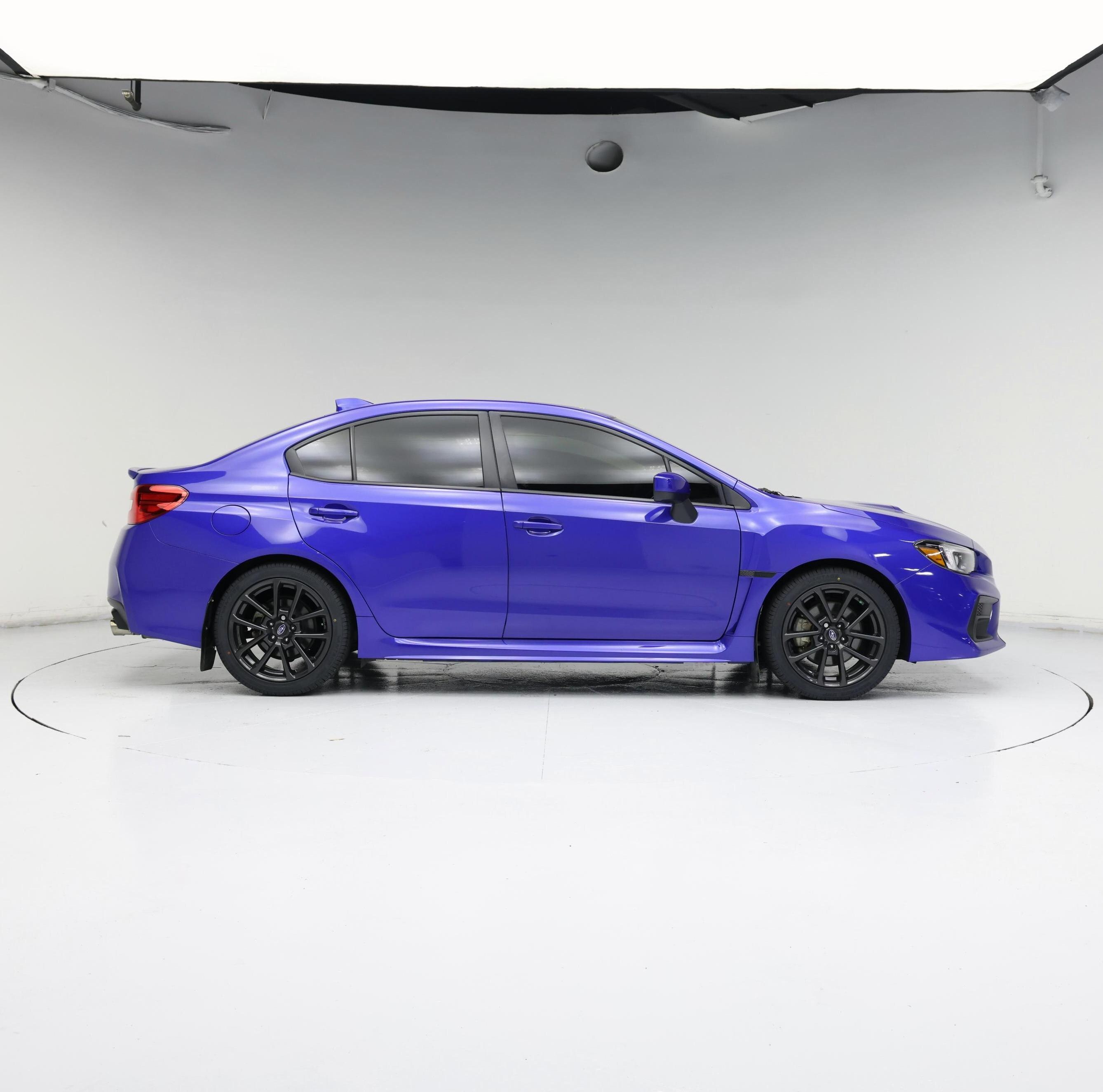 Thumbnail: 2021 Subaru WRX - 7