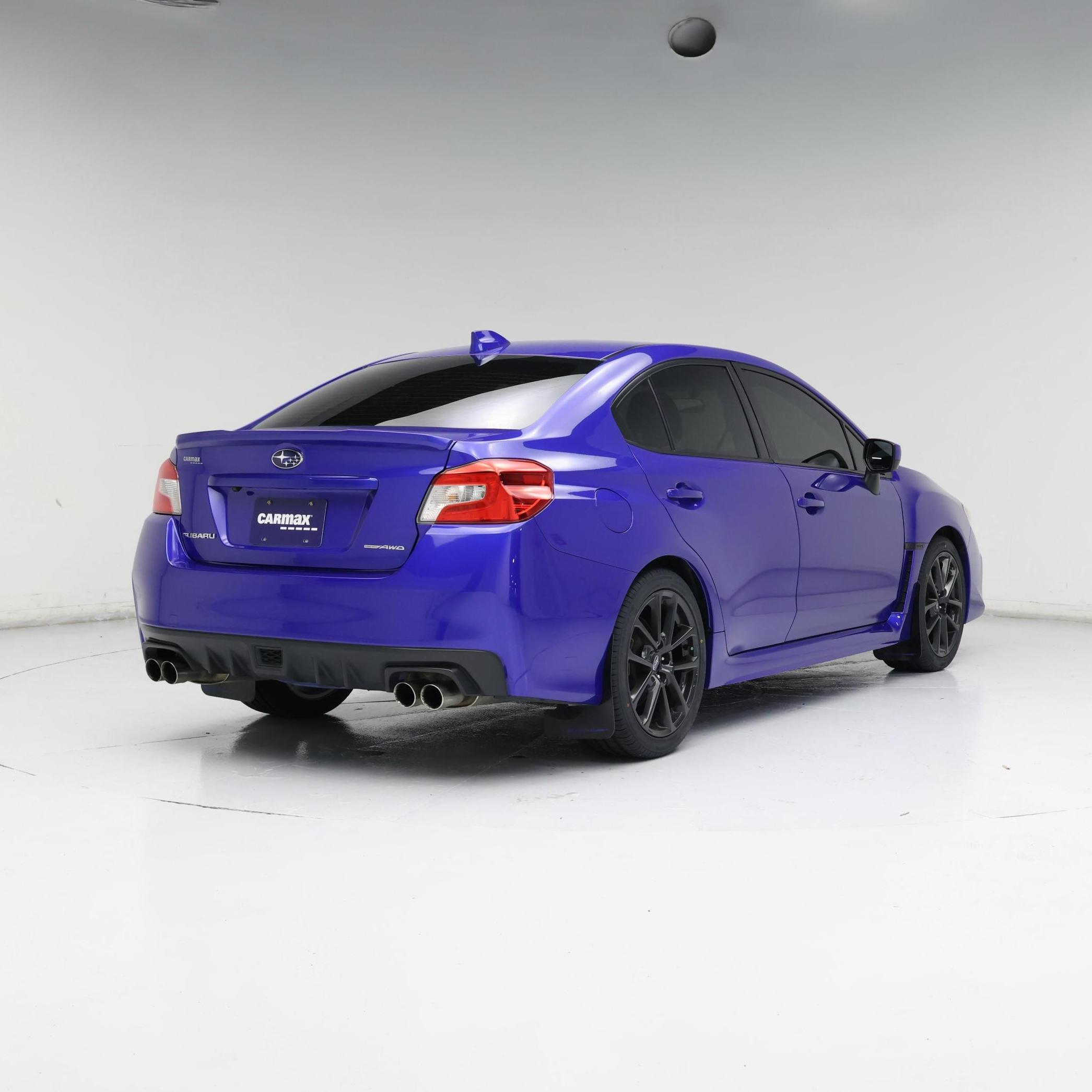 Thumbnail: 2021 Subaru WRX - 8