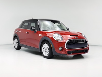 2016 Mini Cooper Hardtop S