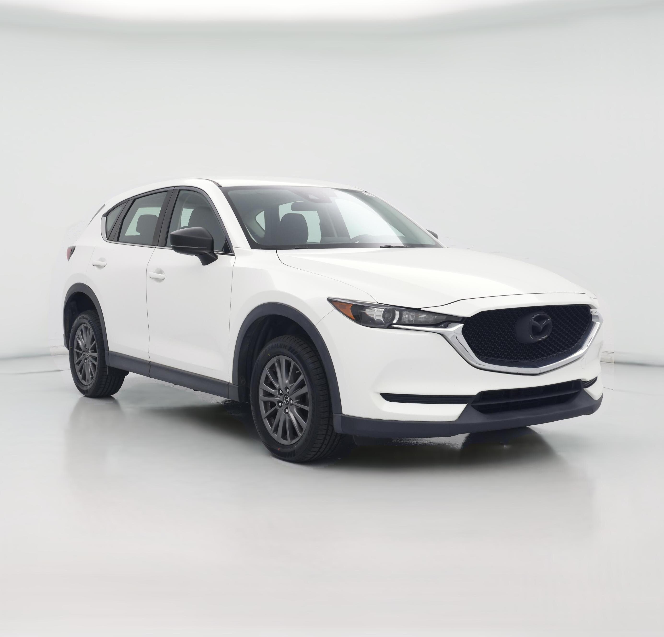 Thumbnail: 2018 Mazda CX-5 - 1
