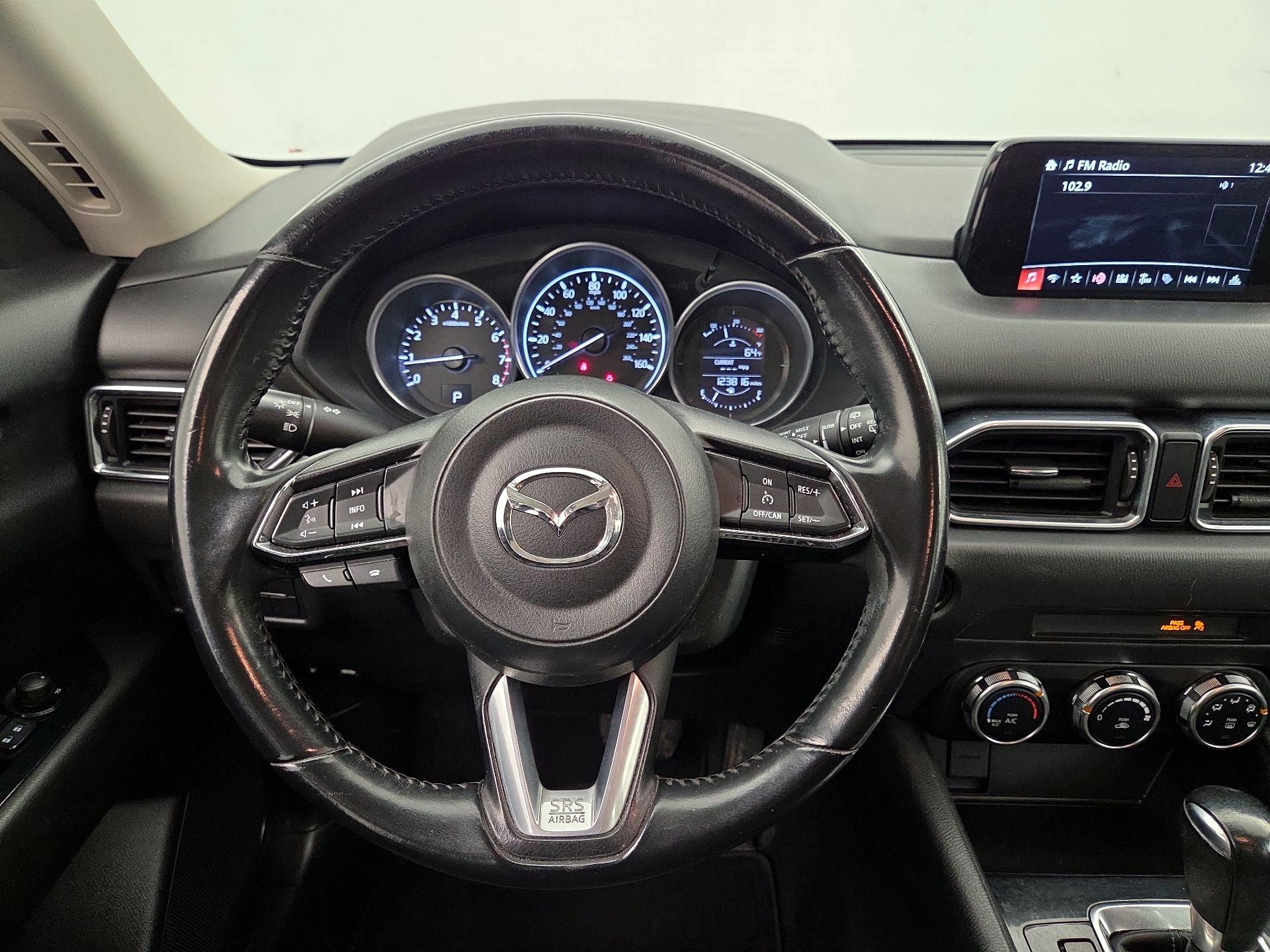 Thumbnail: 2018 Mazda CX-5 - 10