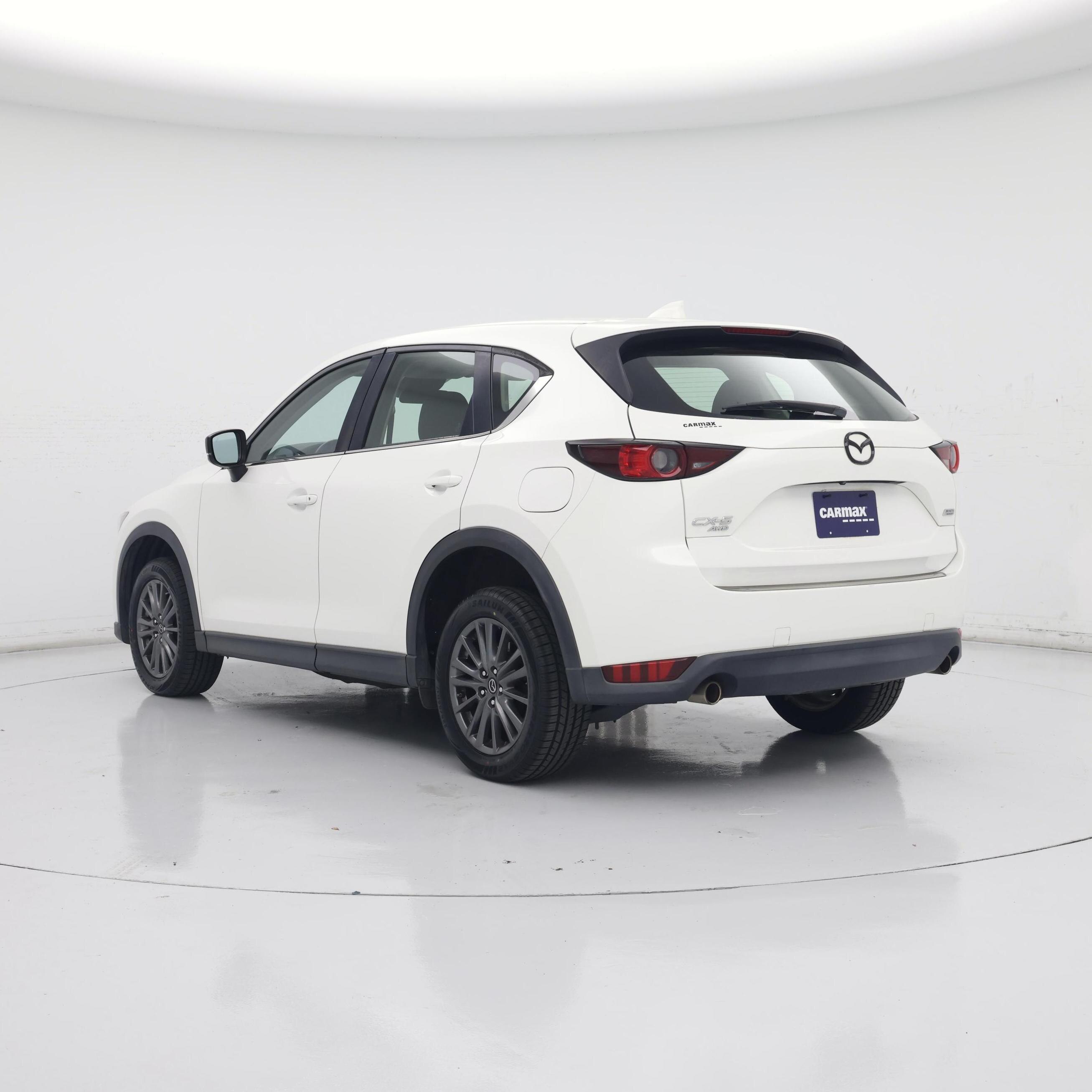 Thumbnail: 2018 Mazda CX-5 - 2