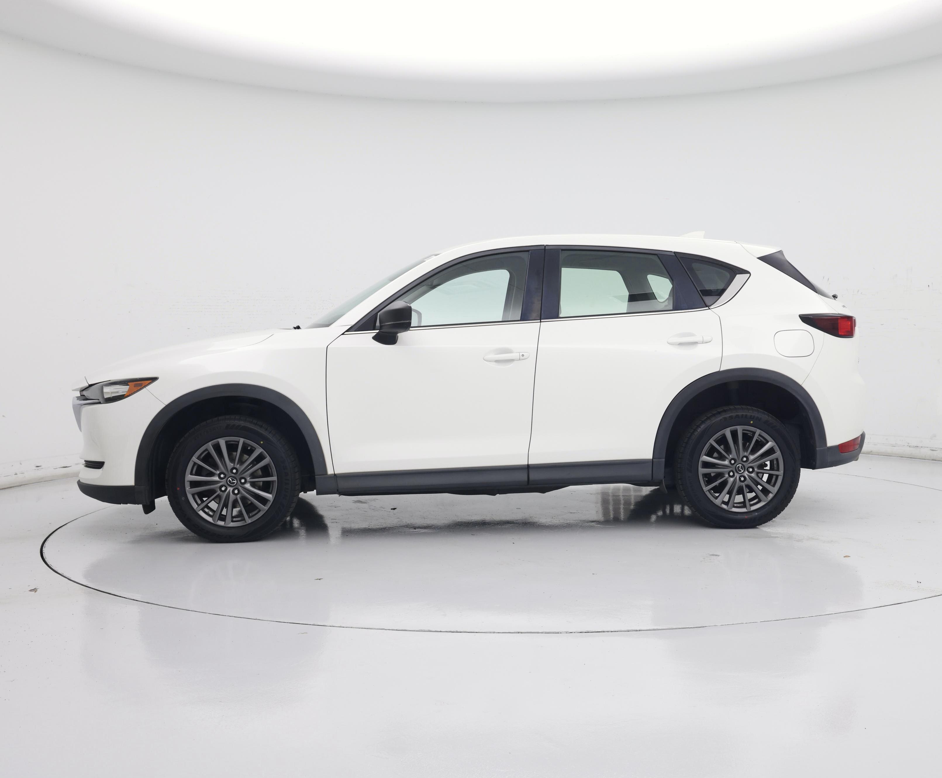 Thumbnail: 2018 Mazda CX-5 - 3