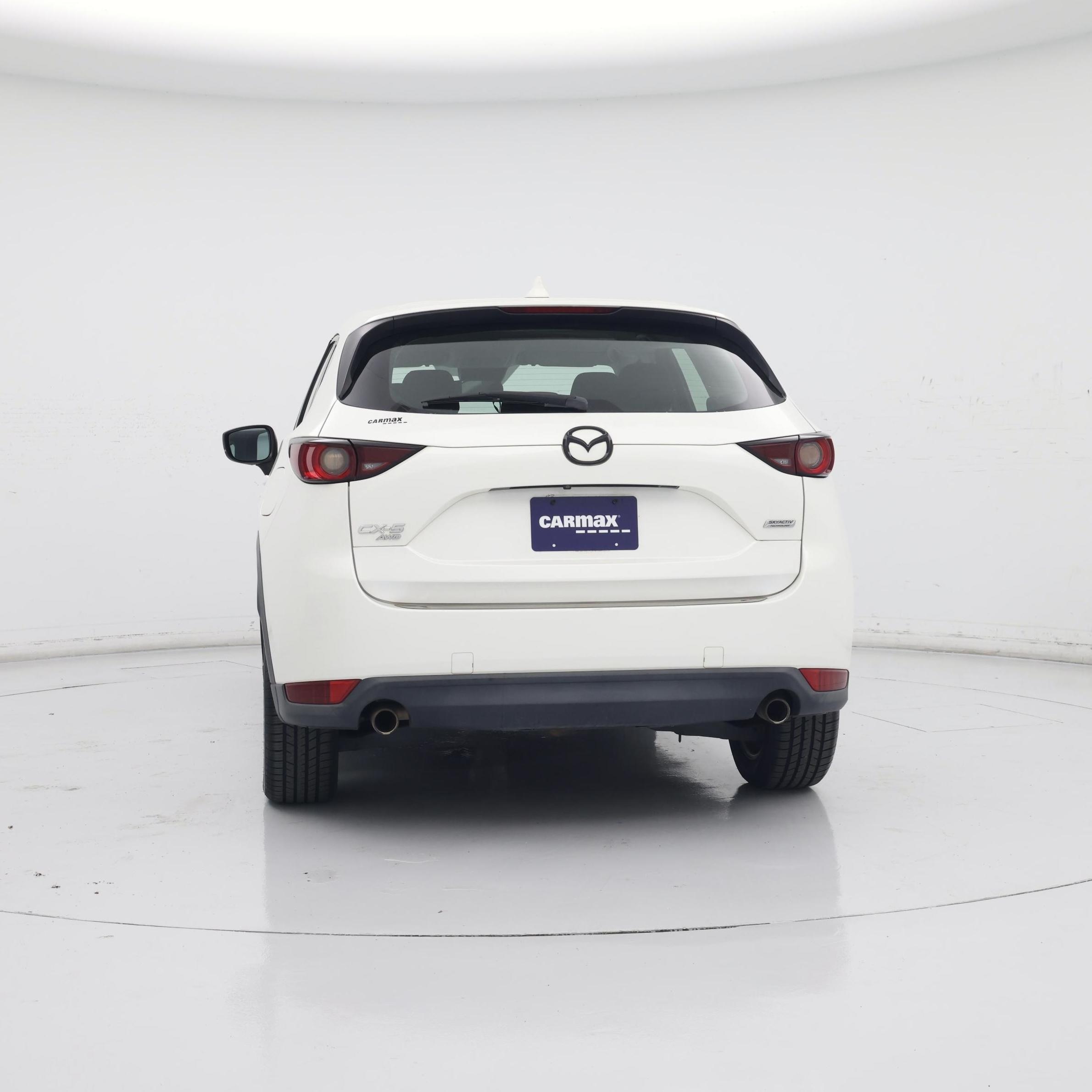 Thumbnail: 2018 Mazda CX-5 - 6