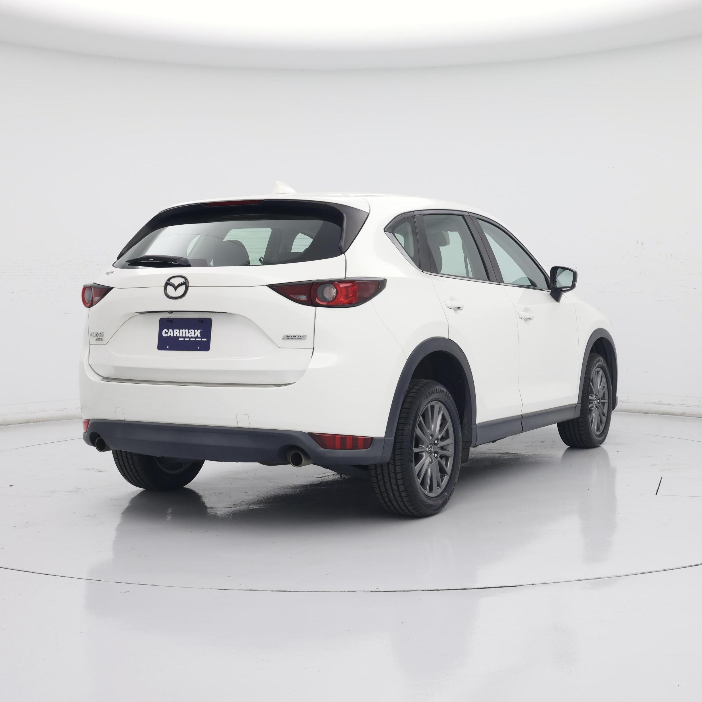 Thumbnail: 2018 Mazda CX-5 - 8