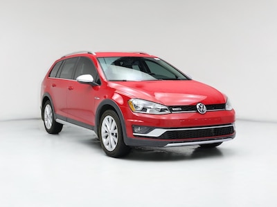 2017 Volkswagen Golf Alltrack SE