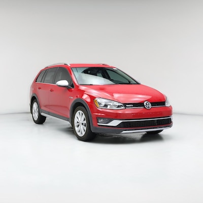 2017 Volkswagen Golf Alltrack SE