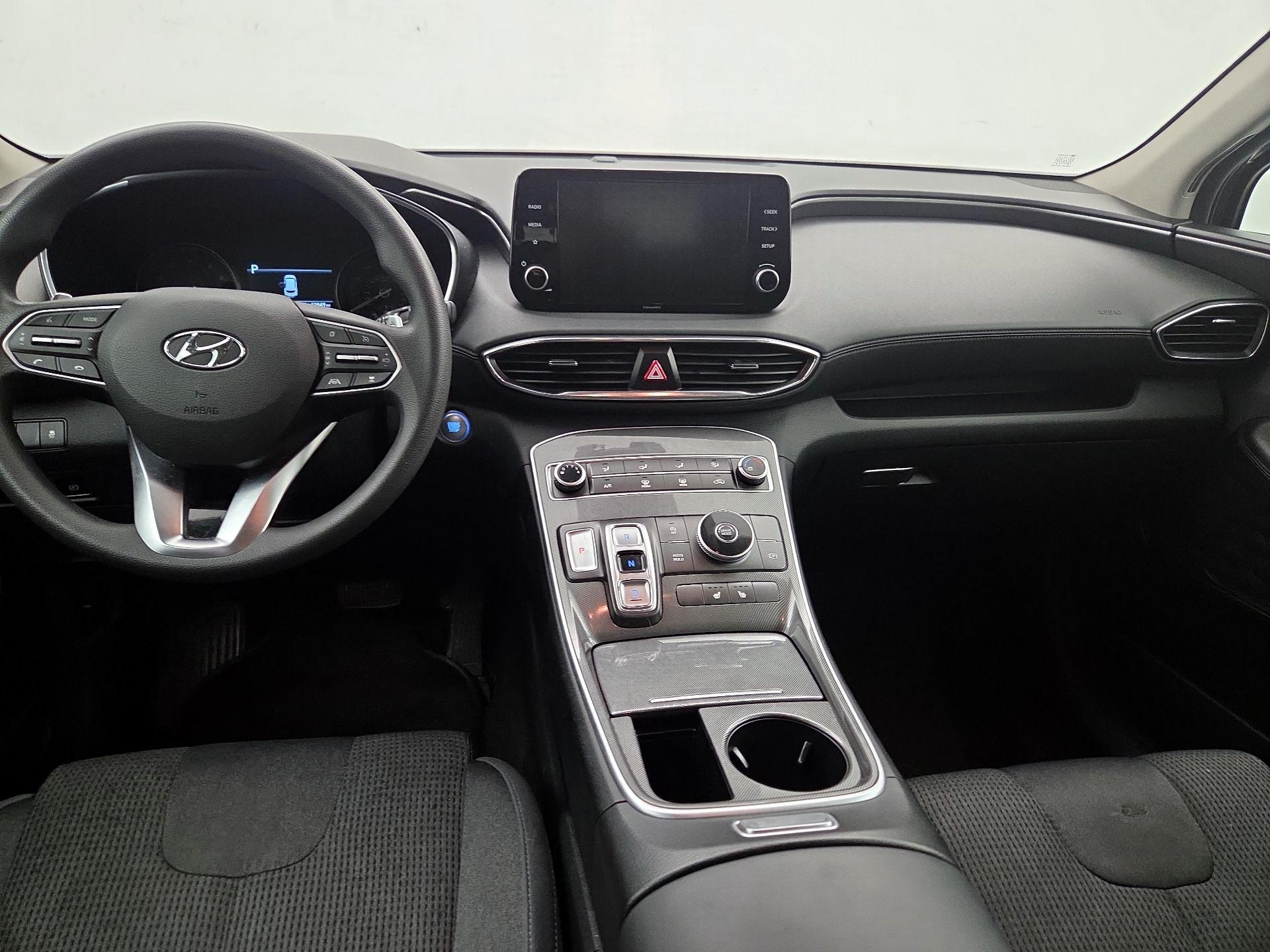 Thumbnail: 2022 Hyundai Santa Fe - 9