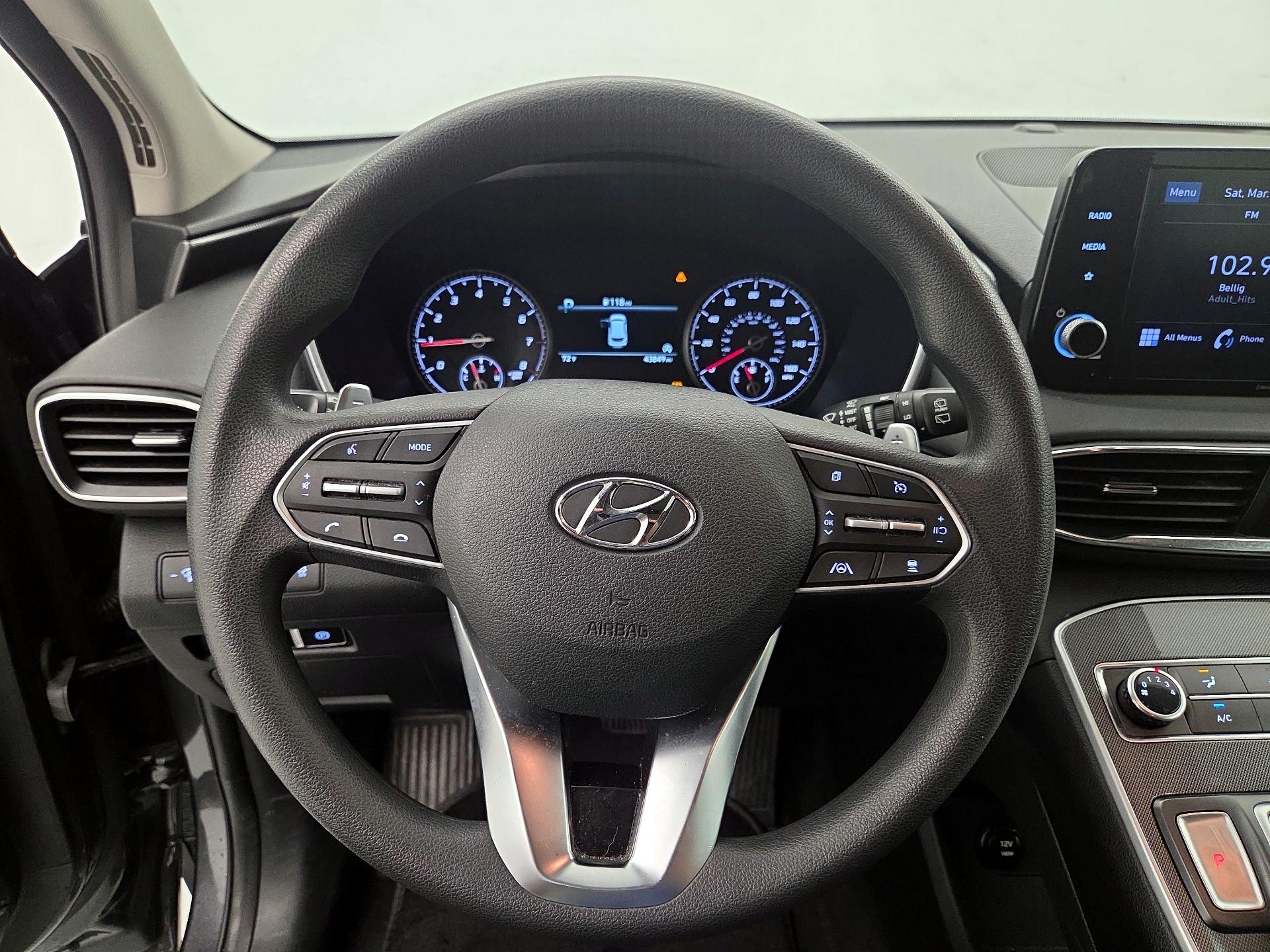 Thumbnail: 2022 Hyundai Santa Fe - 10