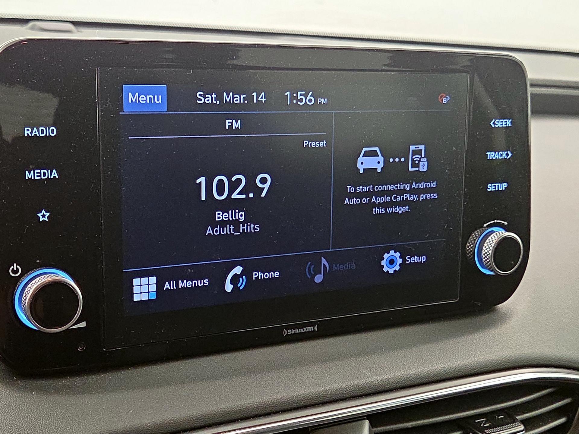 Thumbnail: 2022 Hyundai Santa Fe - 15