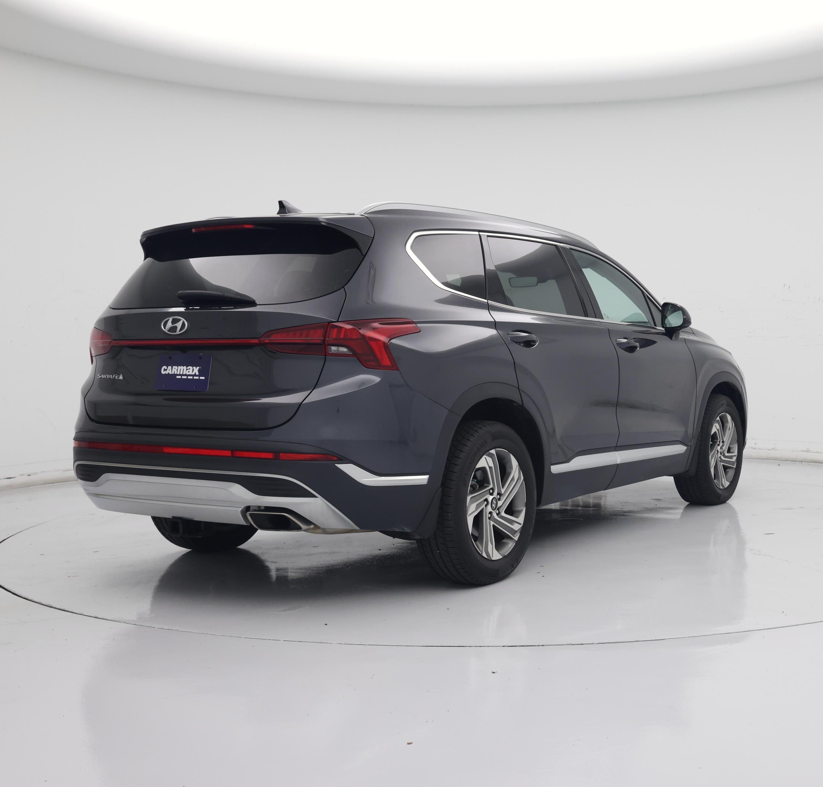 Thumbnail: 2022 Hyundai Santa Fe - 8