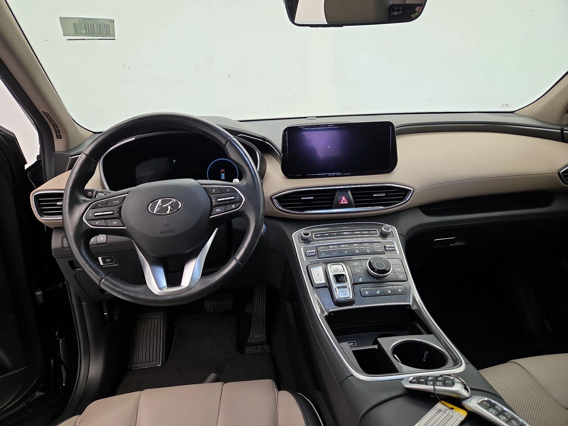 Thumbnail: 2023 Hyundai Santa Fe - 9