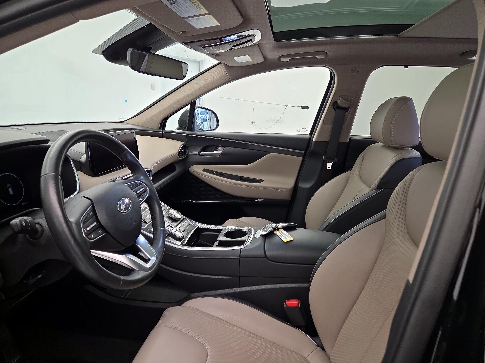 Thumbnail: 2023 Hyundai Santa Fe - 11