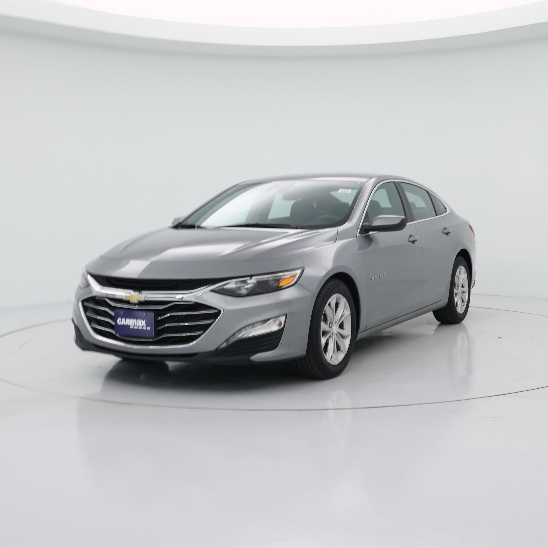 Thumbnail: 2023 Chevrolet Malibu - 4