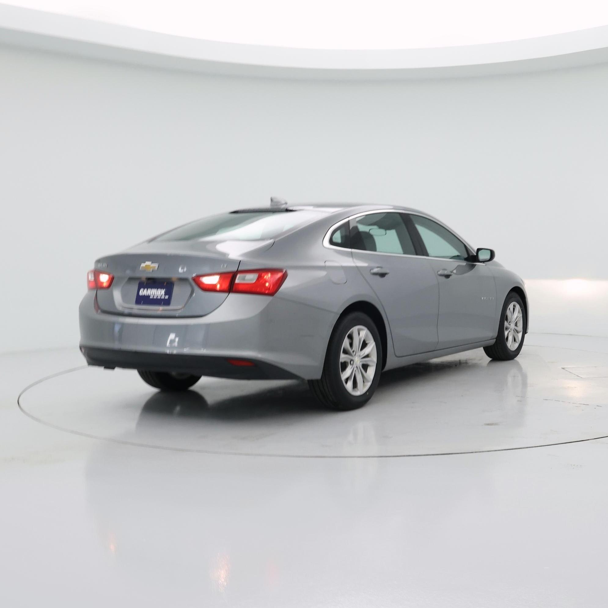 Thumbnail: 2023 Chevrolet Malibu - 8