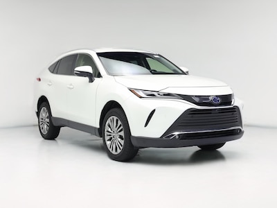 2022 Toyota Venza Hybrid Limited