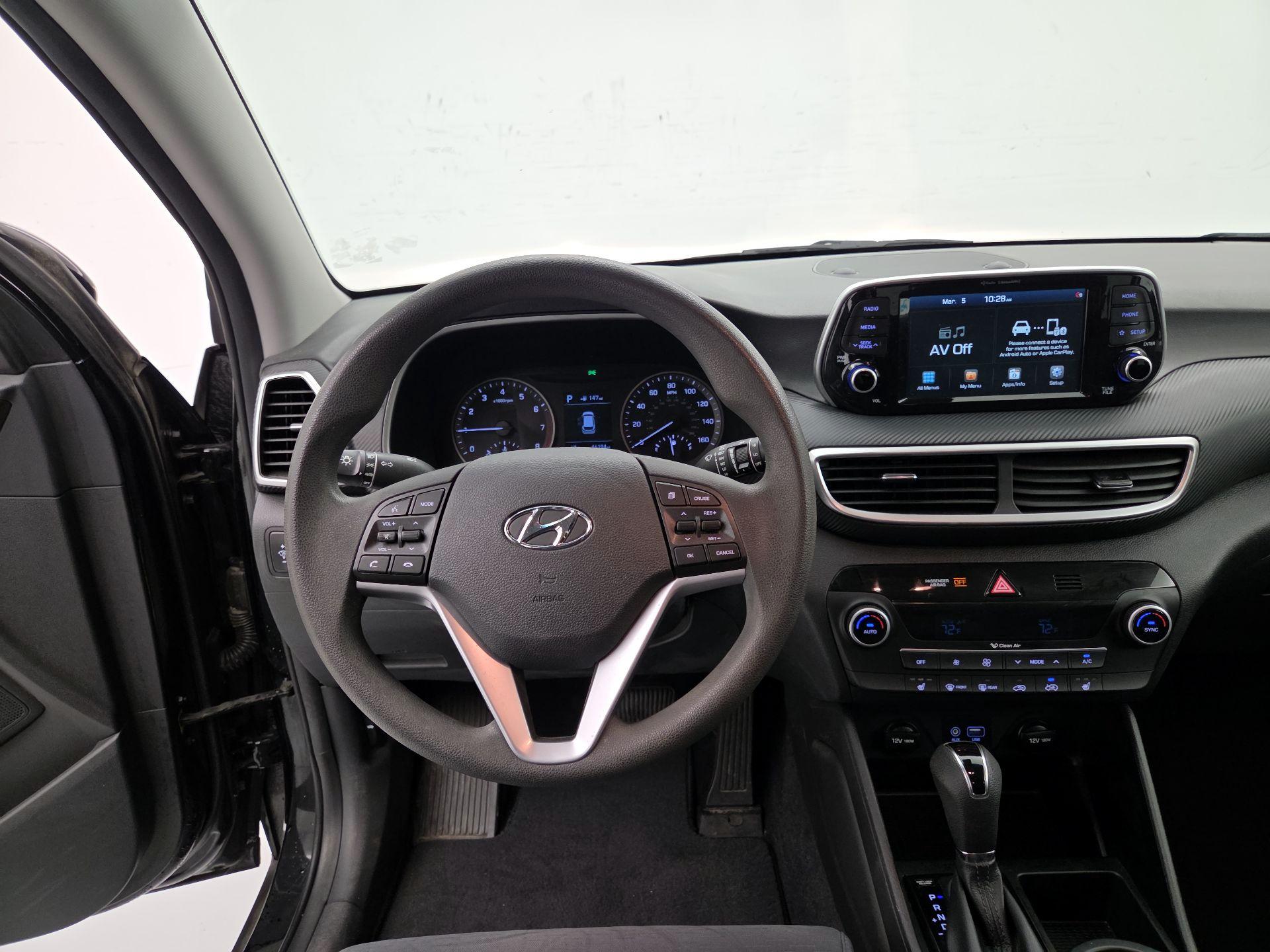 Thumbnail: 2020 Hyundai Tucson - 9