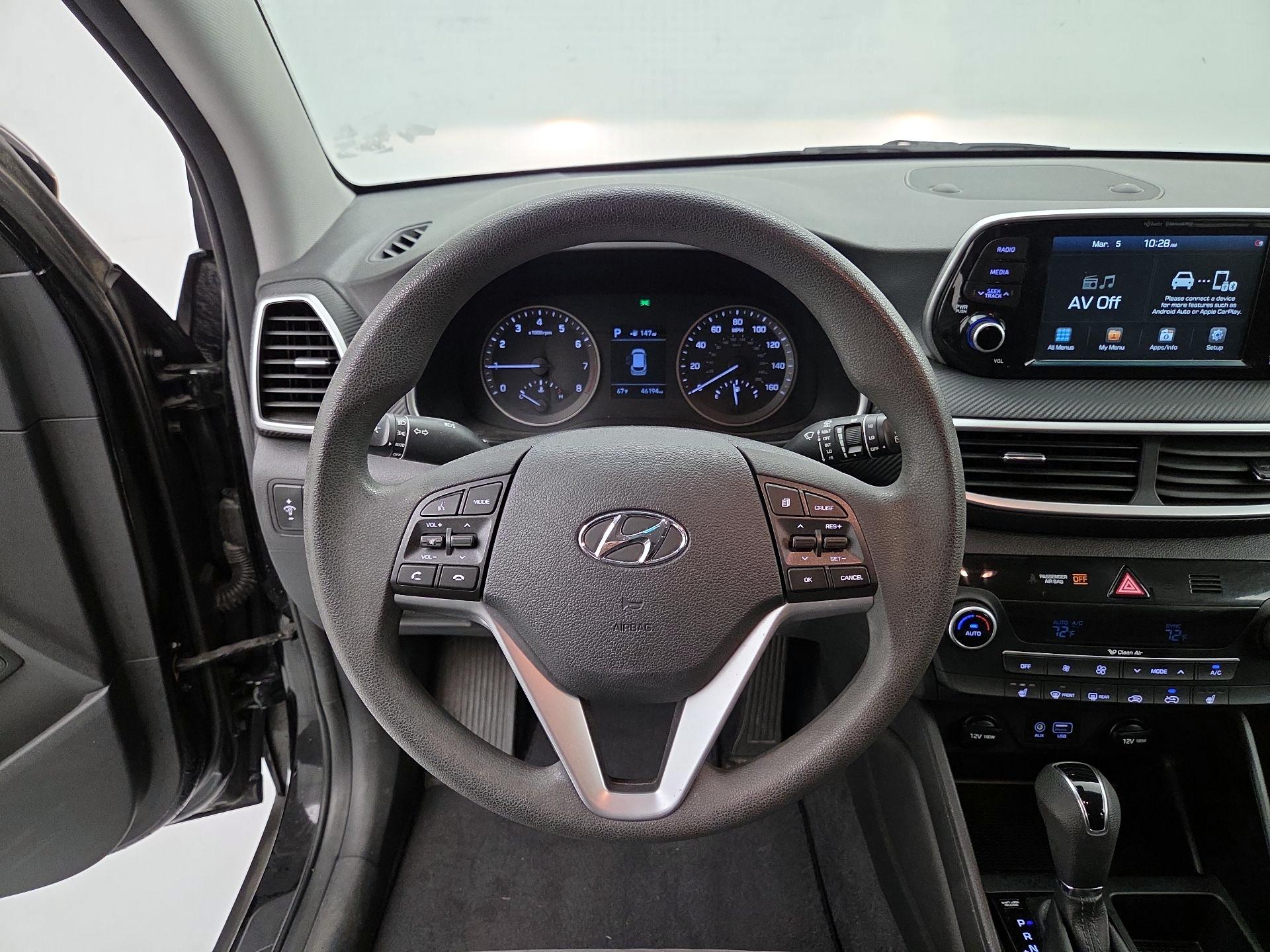 Thumbnail: 2020 Hyundai Tucson - 10