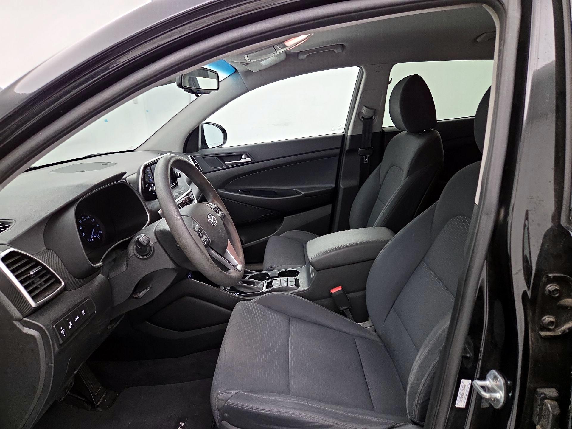 Thumbnail: 2020 Hyundai Tucson - 11