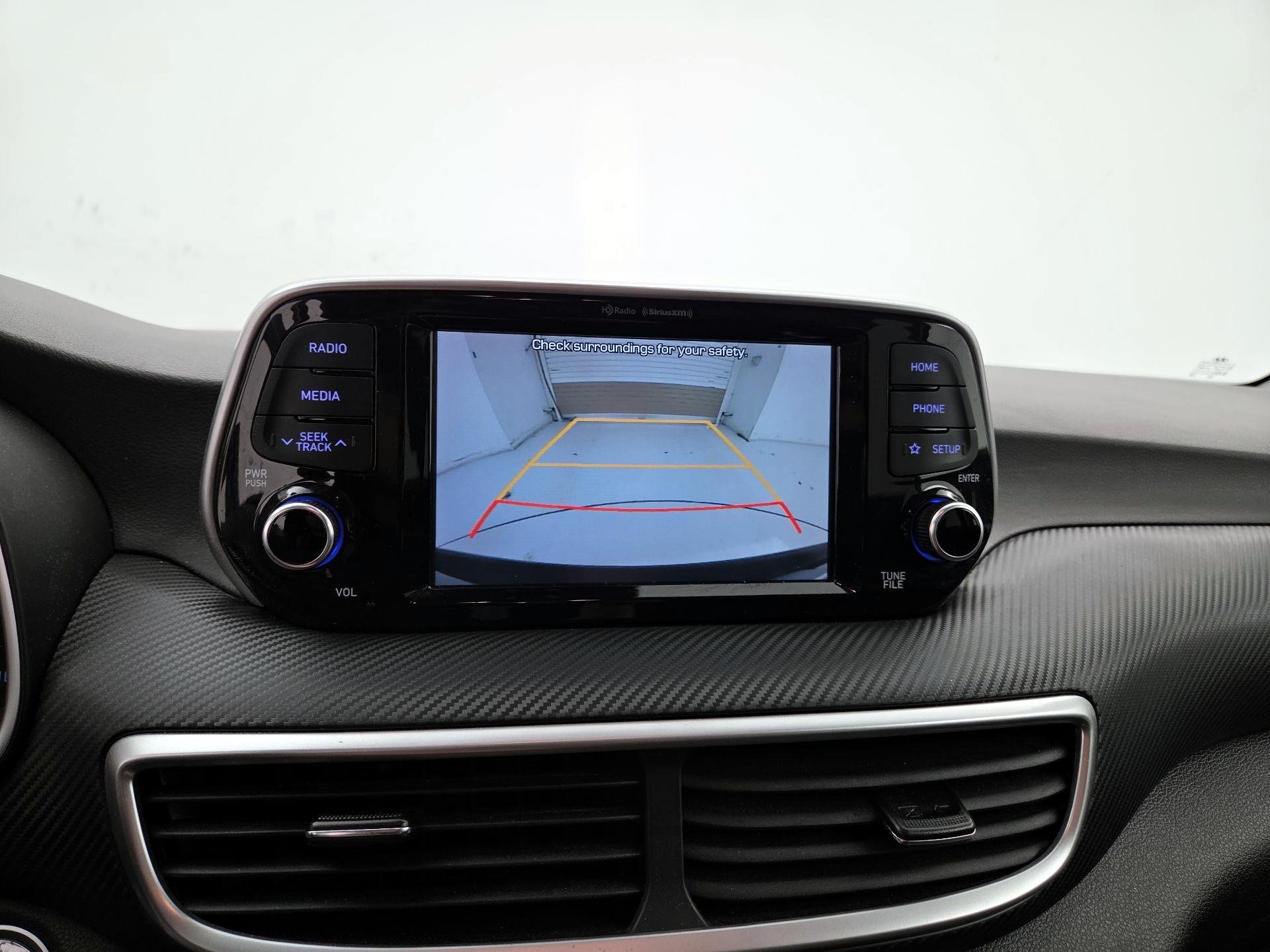 Thumbnail: 2020 Hyundai Tucson - 14