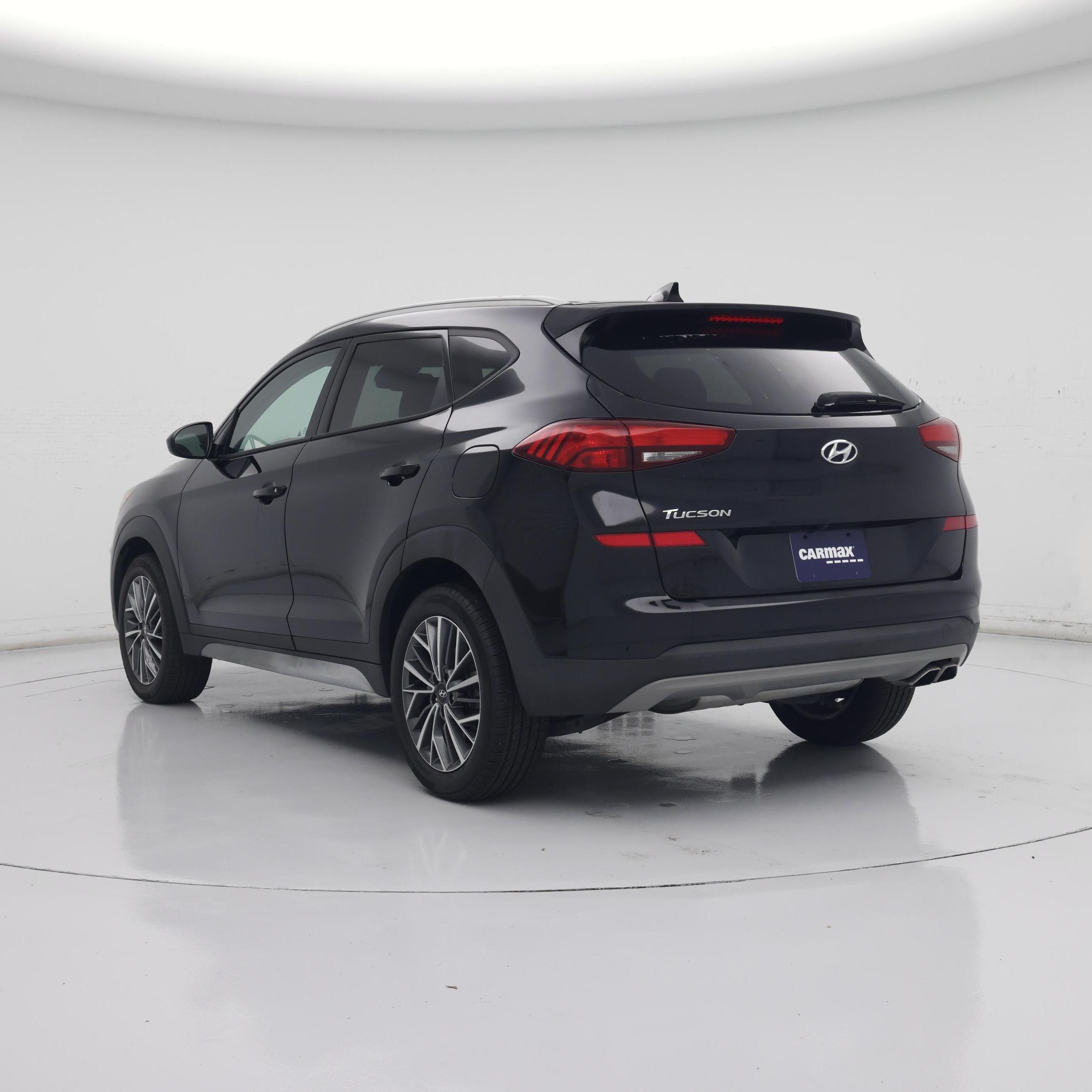 Thumbnail: 2020 Hyundai Tucson - 2