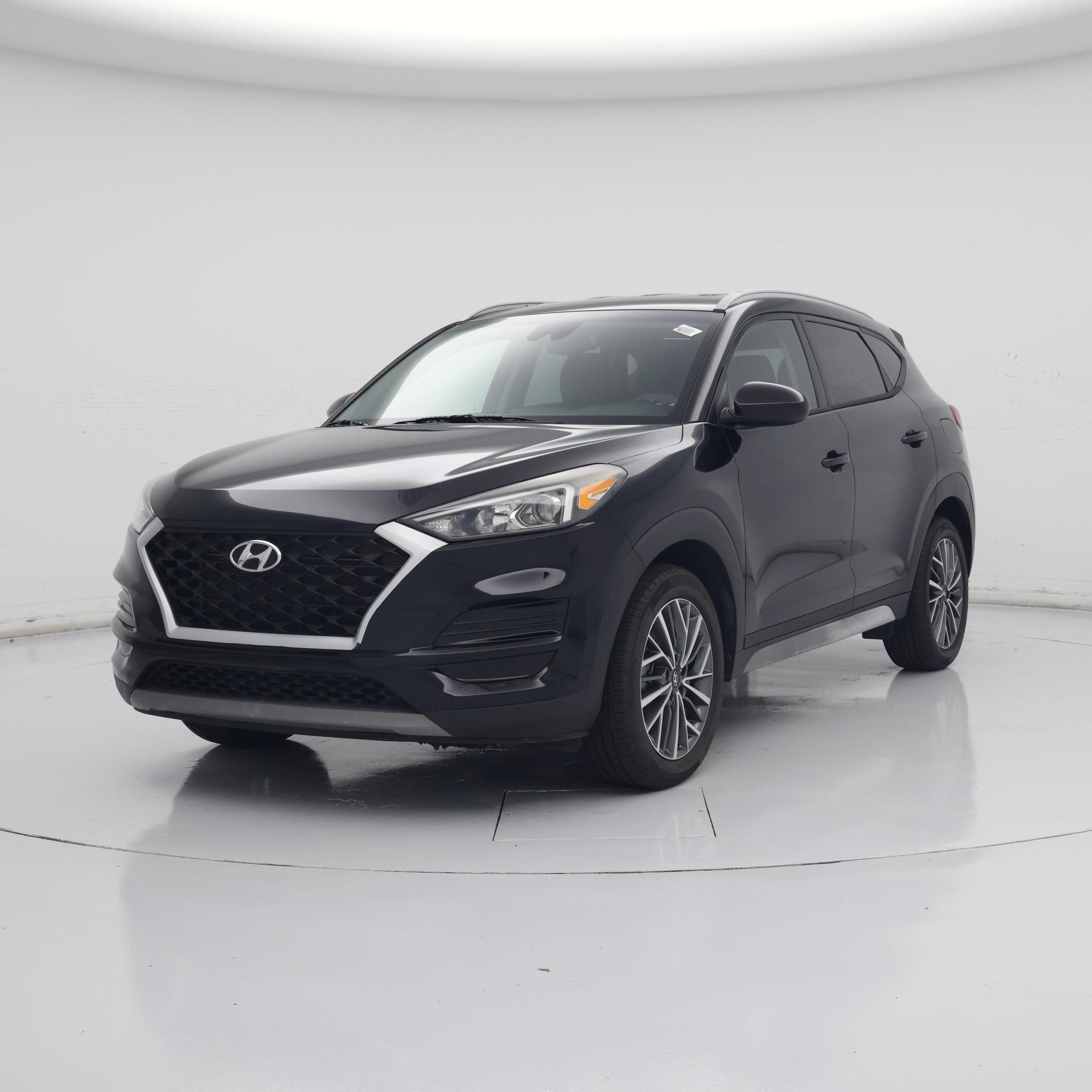 Thumbnail: 2020 Hyundai Tucson - 4