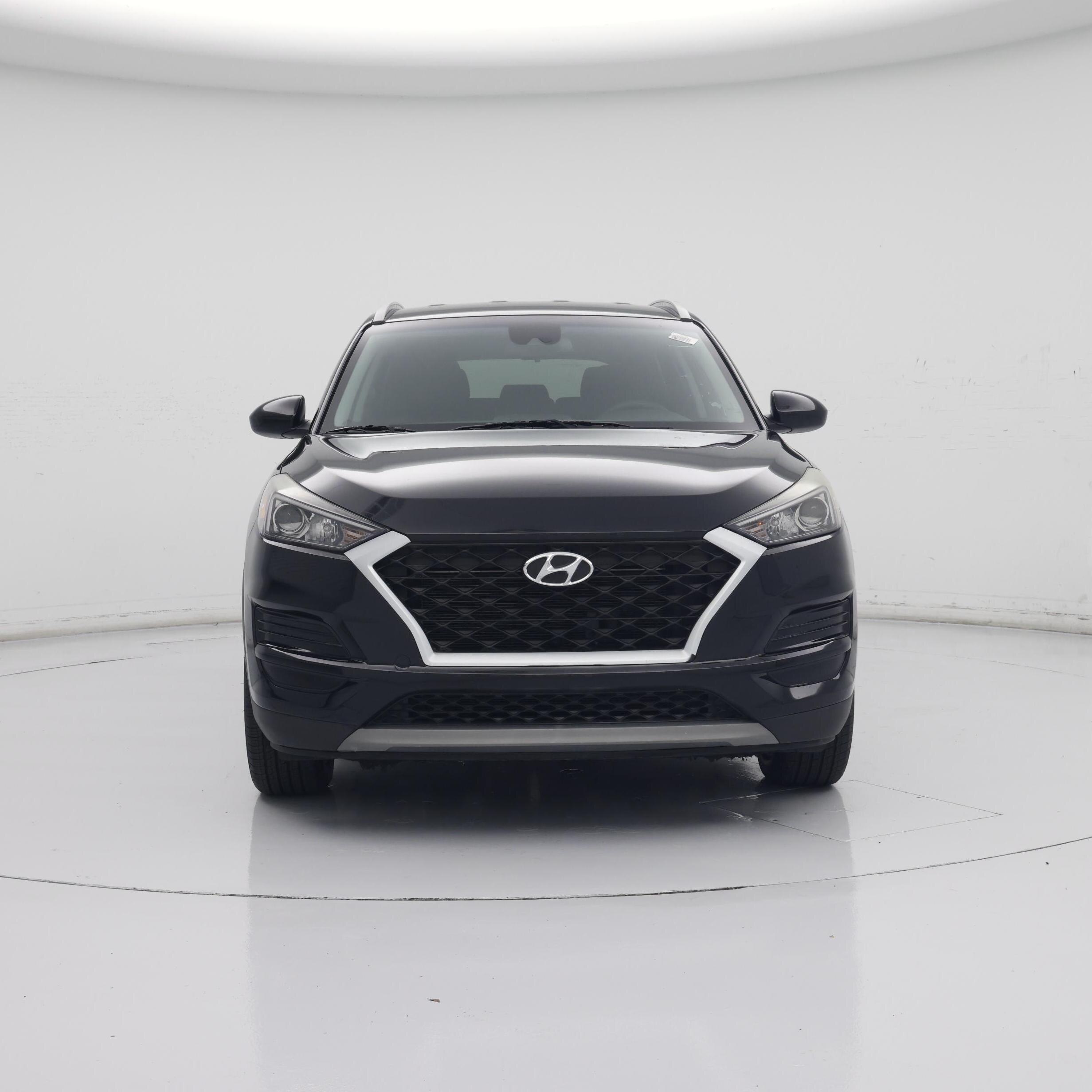 Thumbnail: 2020 Hyundai Tucson - 5