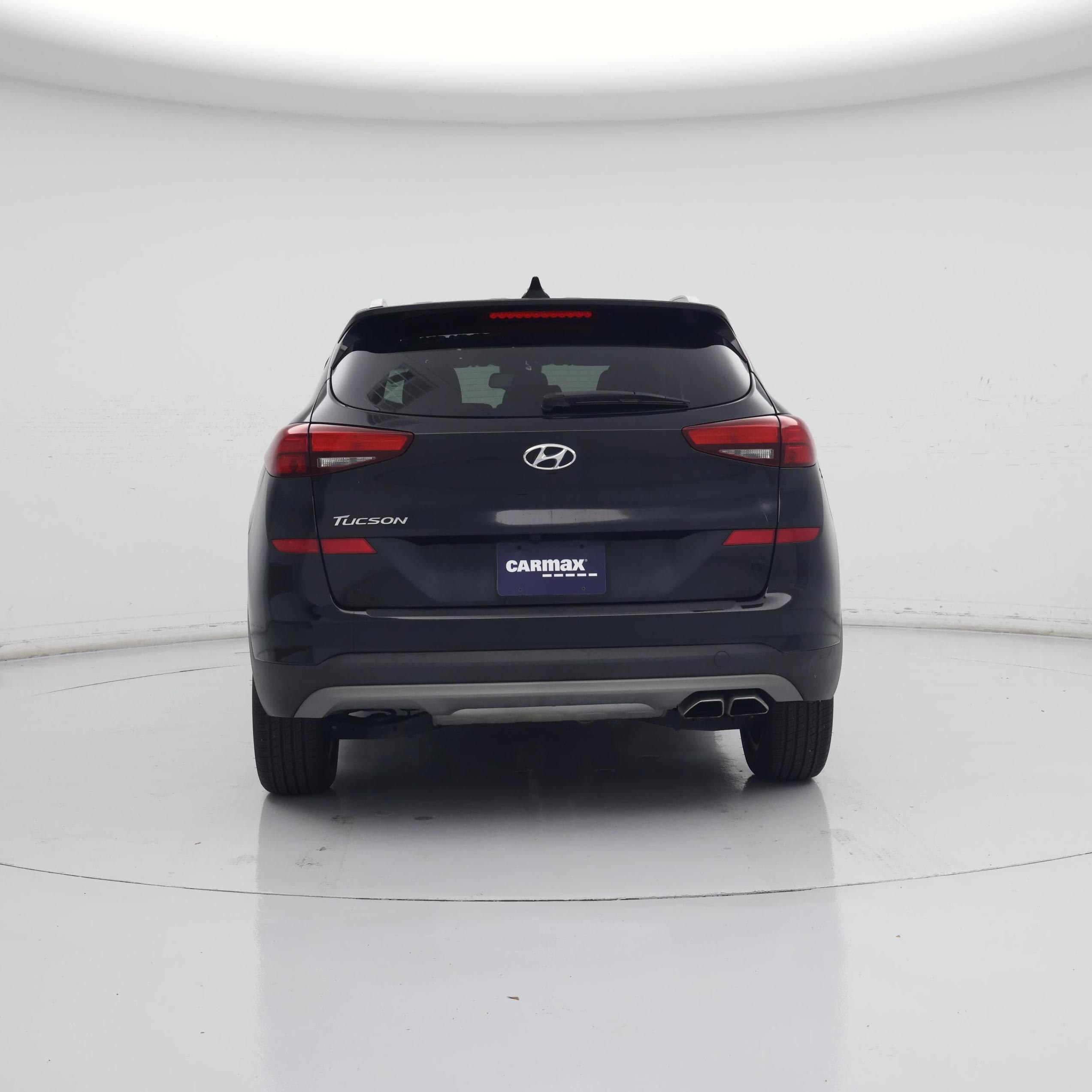 Thumbnail: 2020 Hyundai Tucson - 6