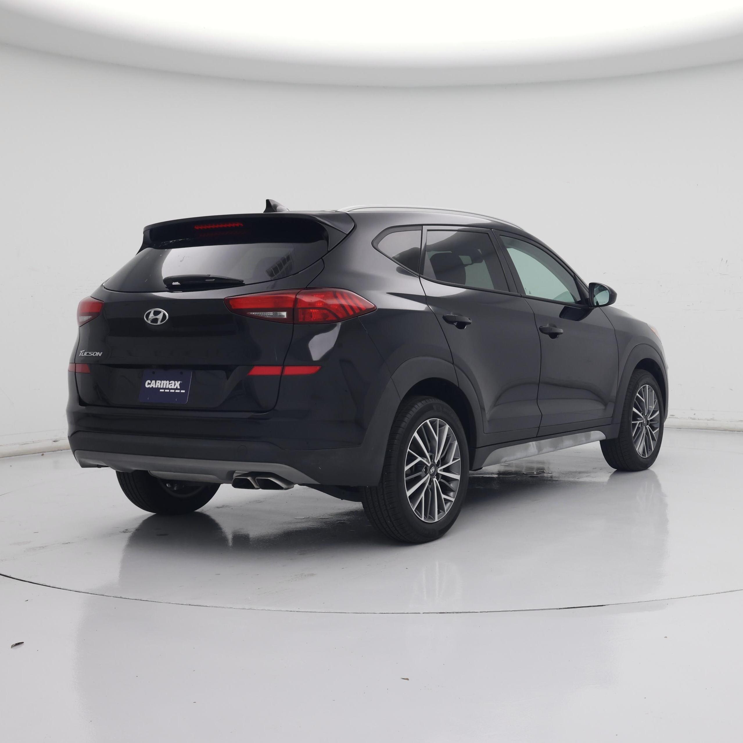 Thumbnail: 2020 Hyundai Tucson - 8