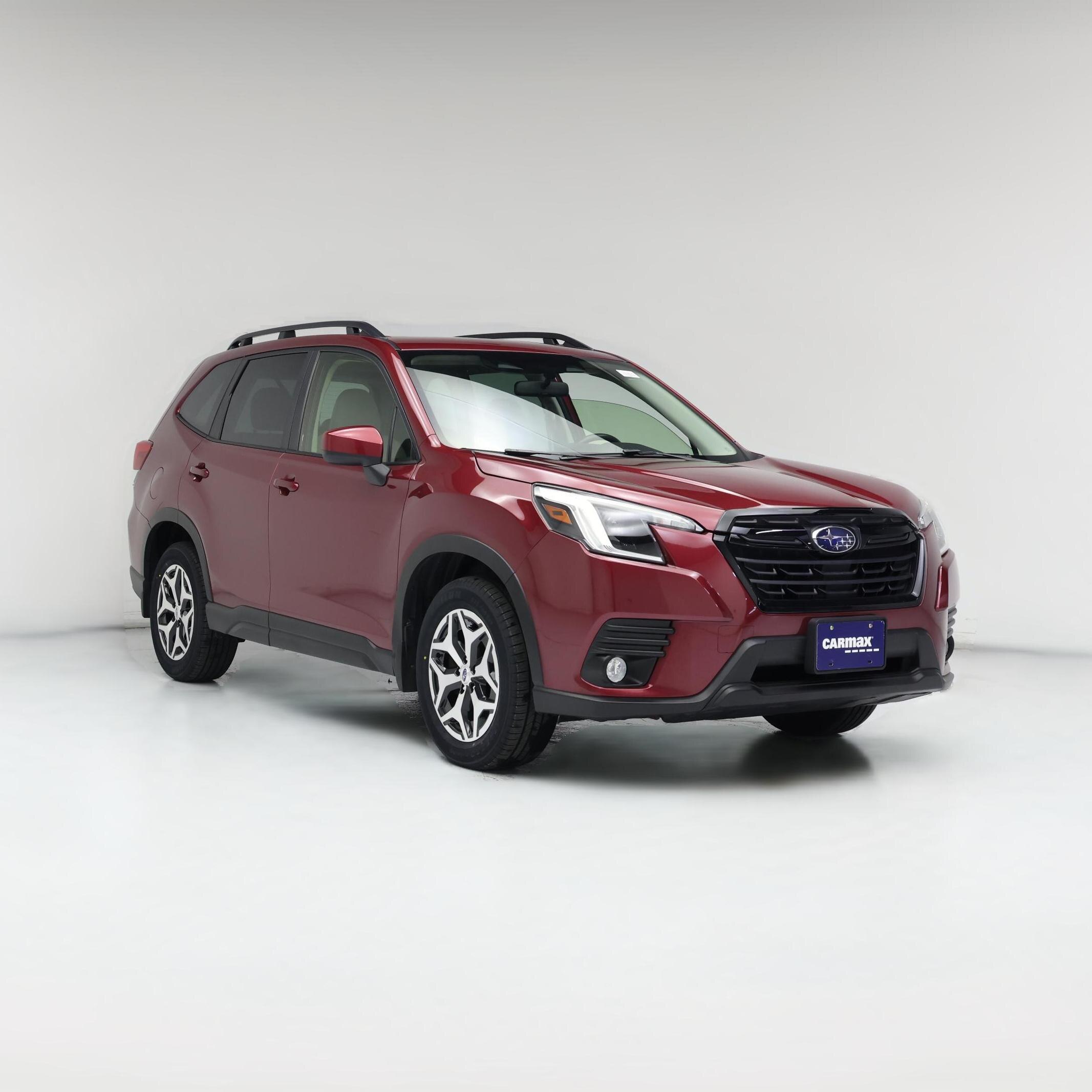 Thumbnail: 2023 Subaru Forester - 1