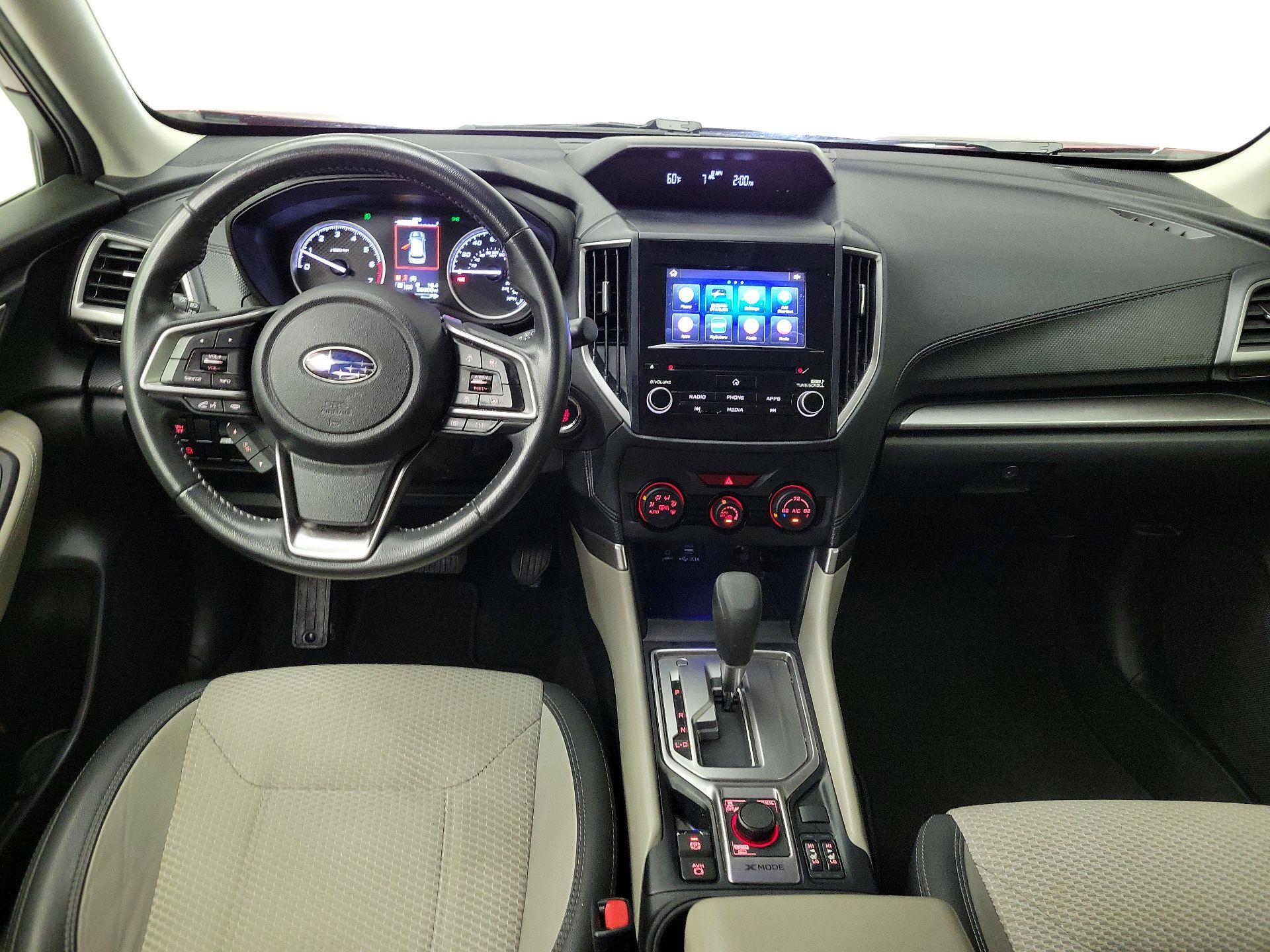 Thumbnail: 2023 Subaru Forester - 9