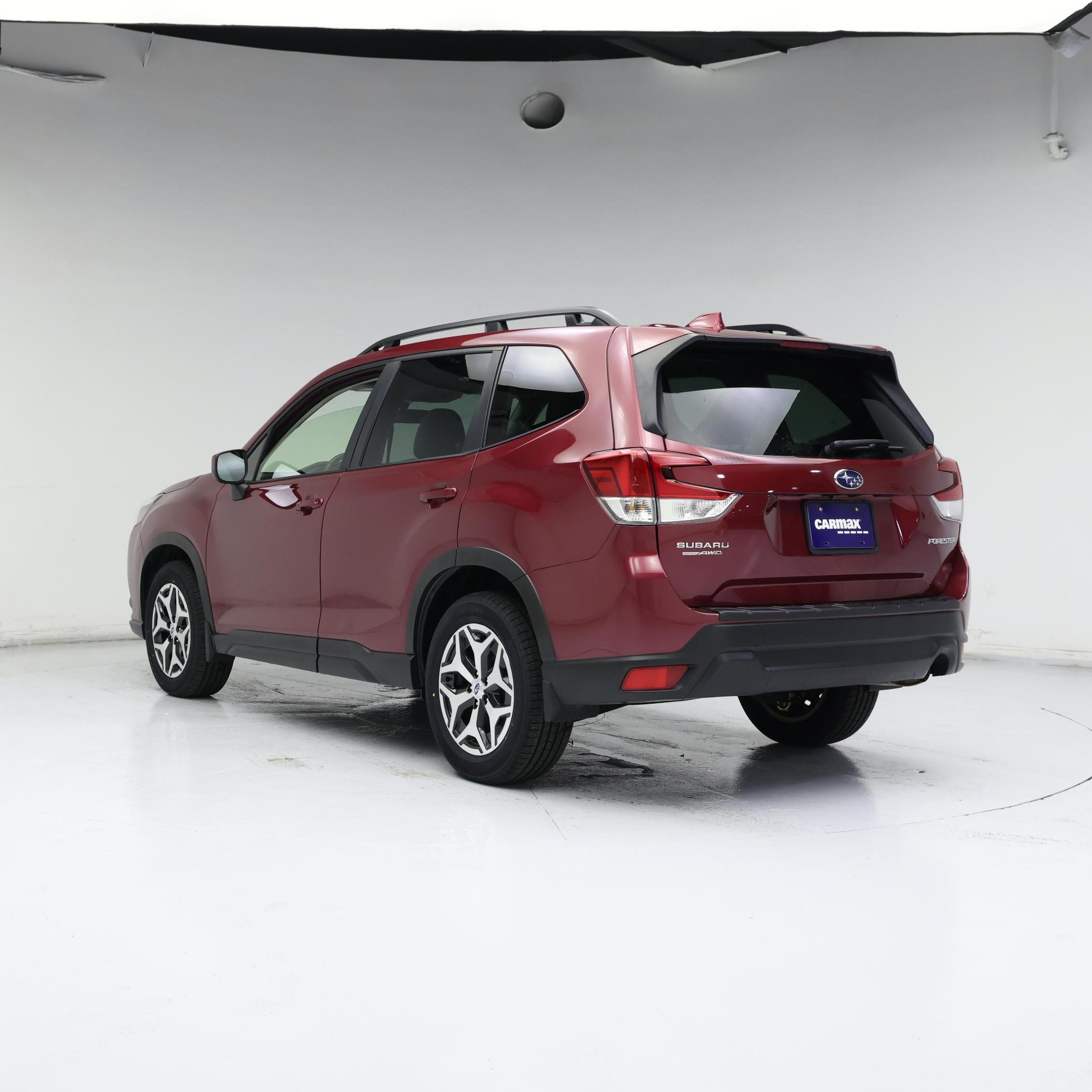 Thumbnail: 2023 Subaru Forester - 2