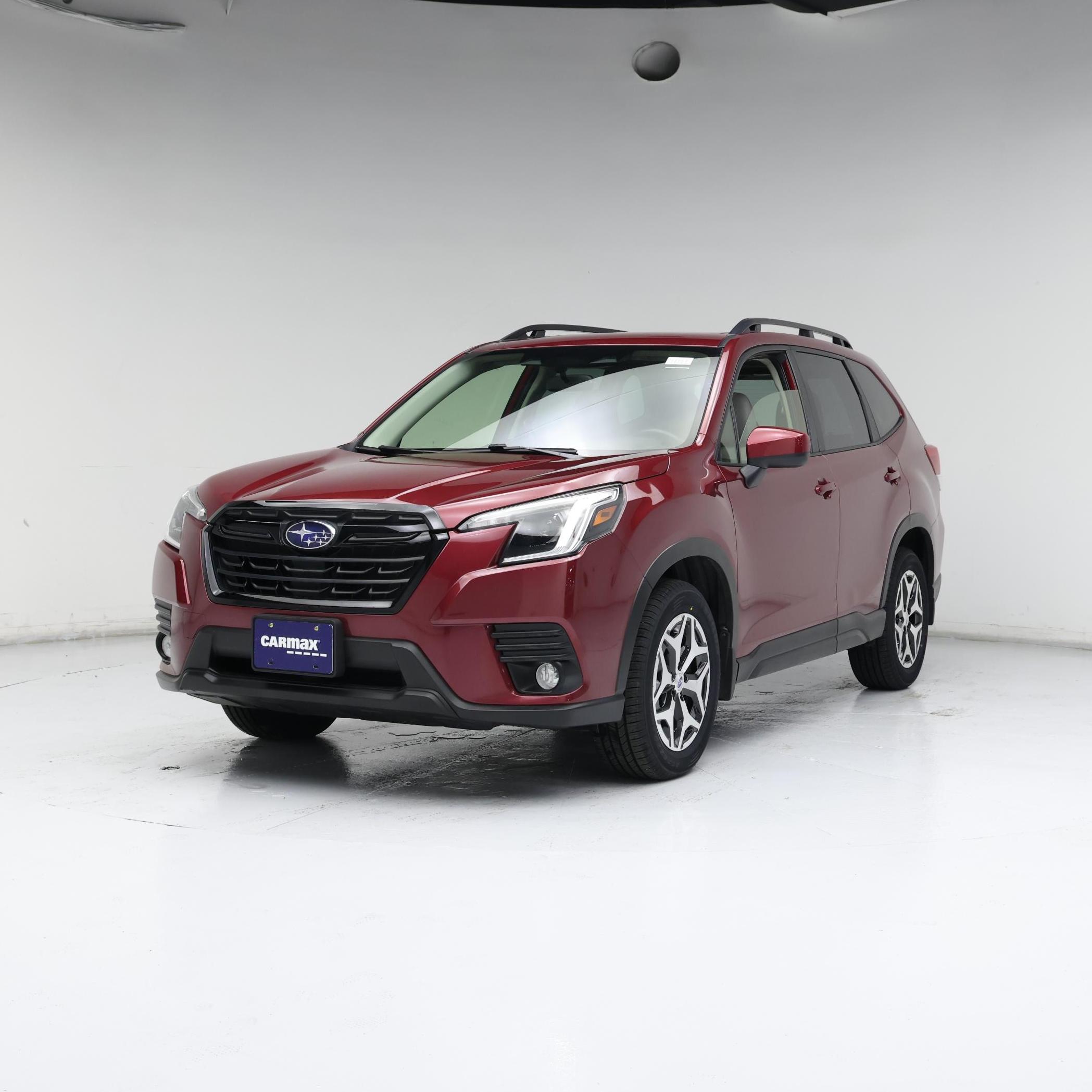 Thumbnail: 2023 Subaru Forester - 4