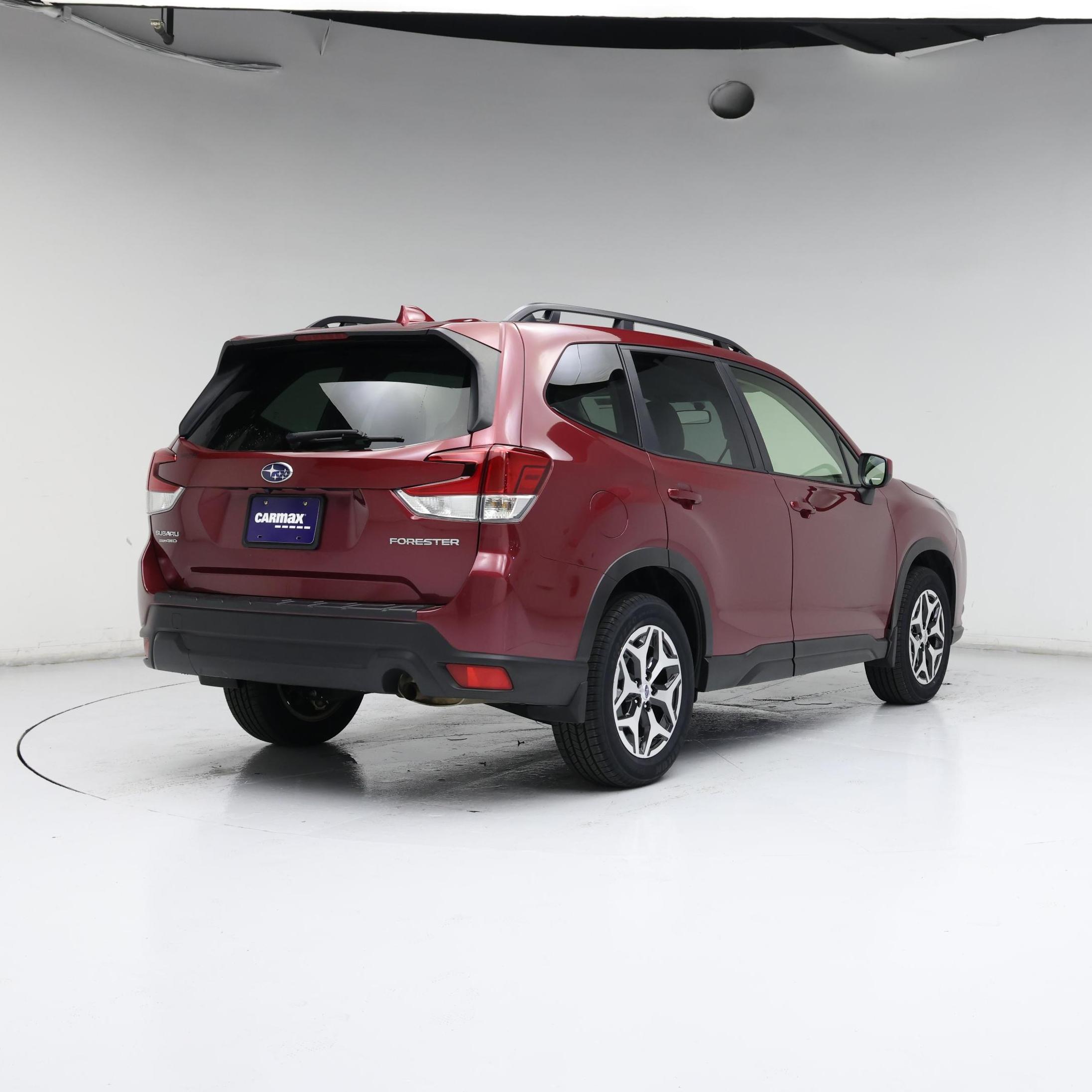 Thumbnail: 2023 Subaru Forester - 8