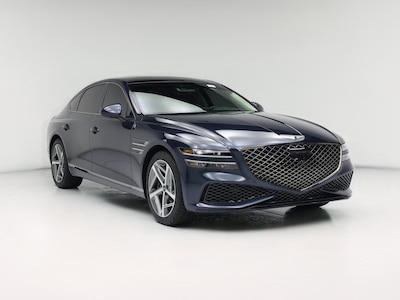2023 Genesis G80