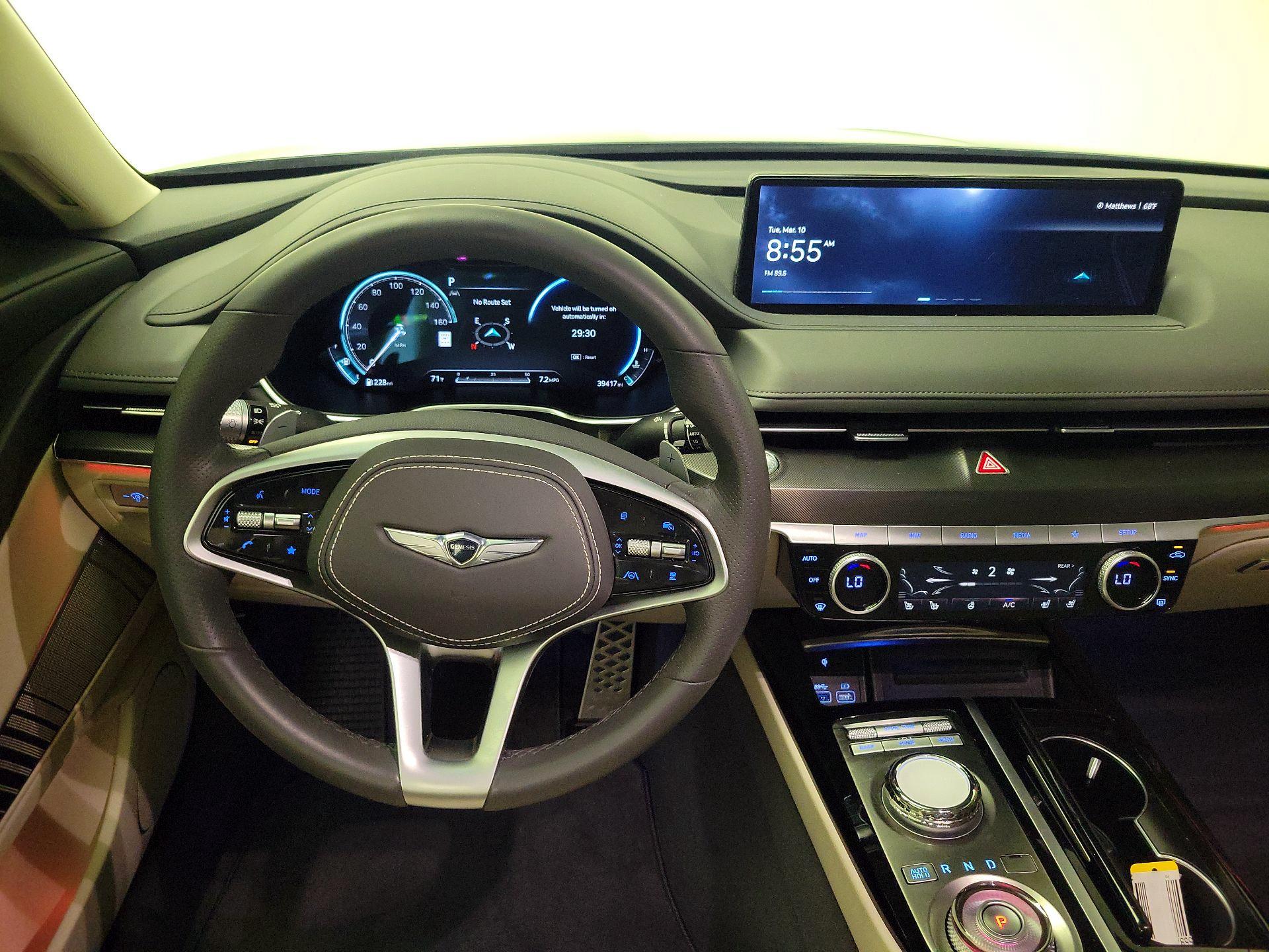 Thumbnail: 2023 Genesis G80 - 10