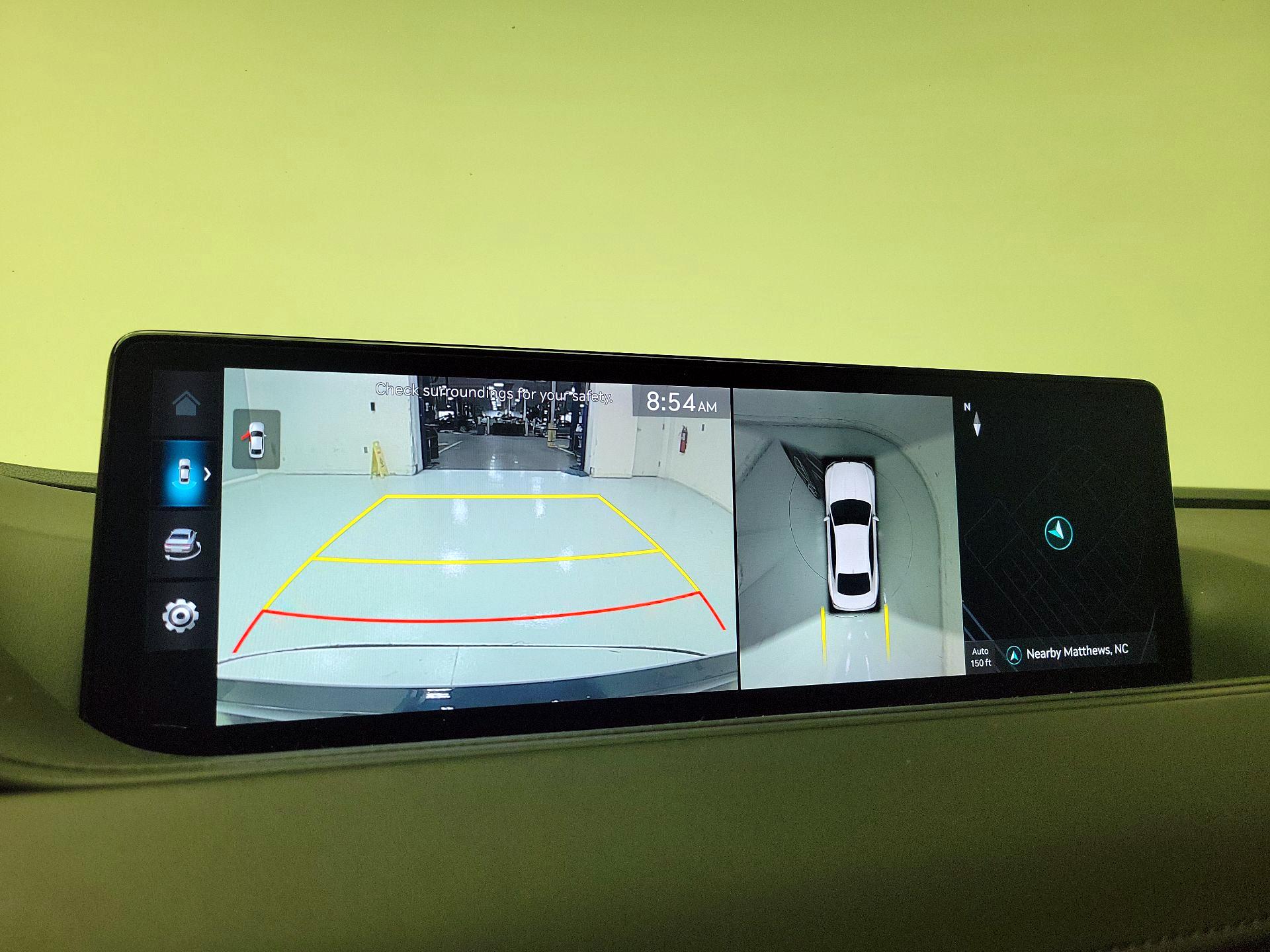 Thumbnail: 2023 Genesis G80 - 14