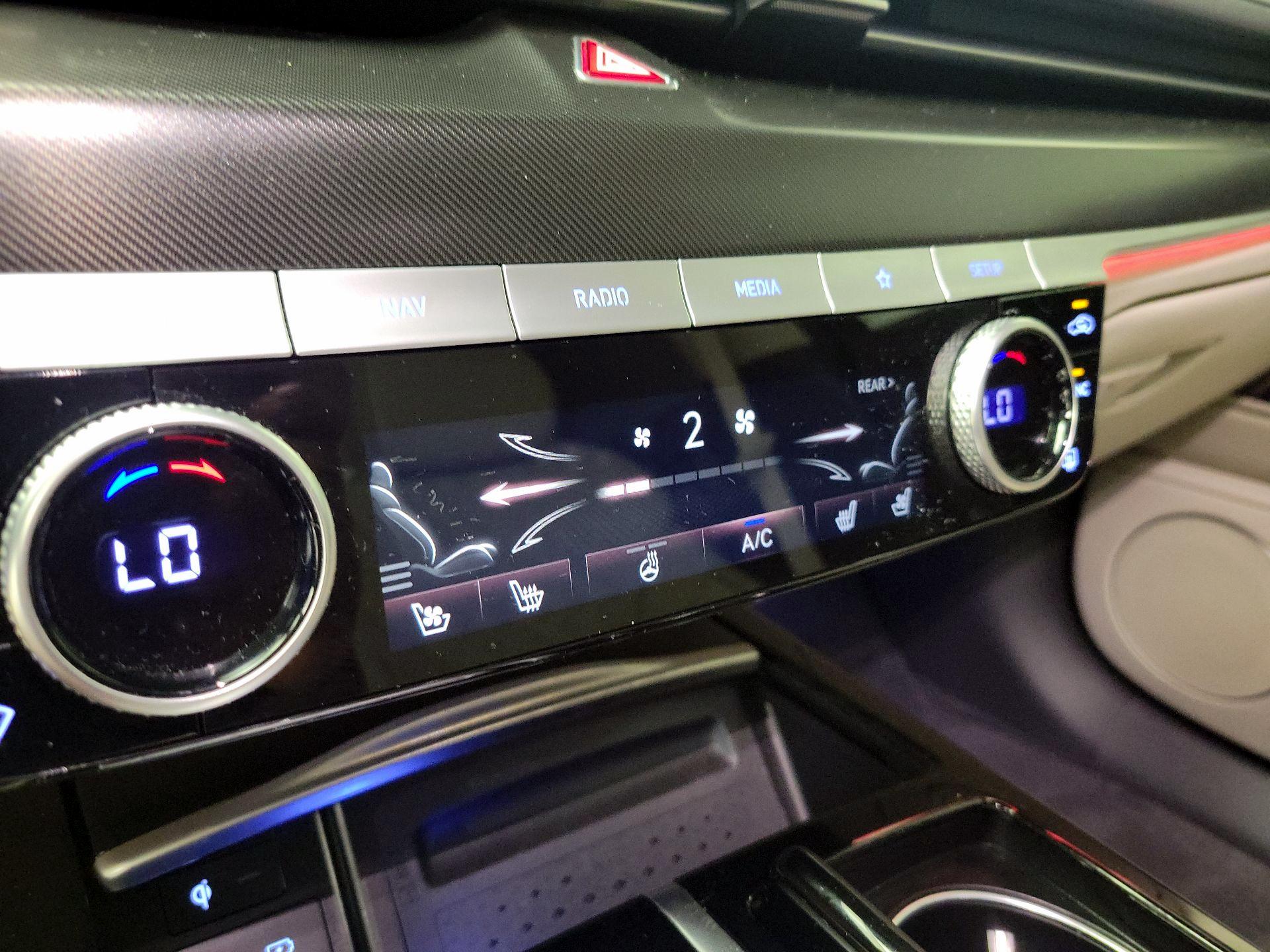 Thumbnail: 2023 Genesis G80 - 16