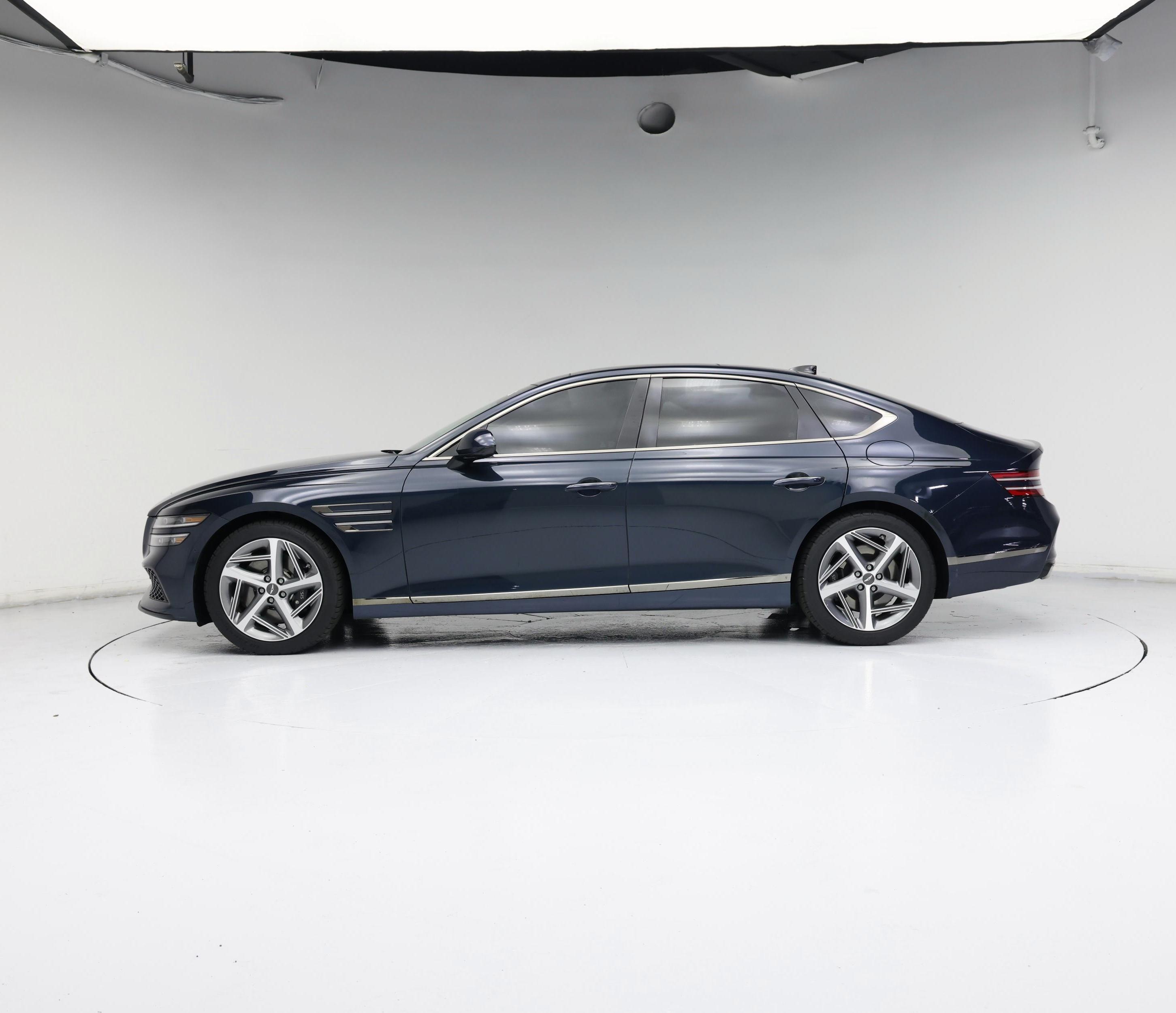 Thumbnail: 2023 Genesis G80 - 3