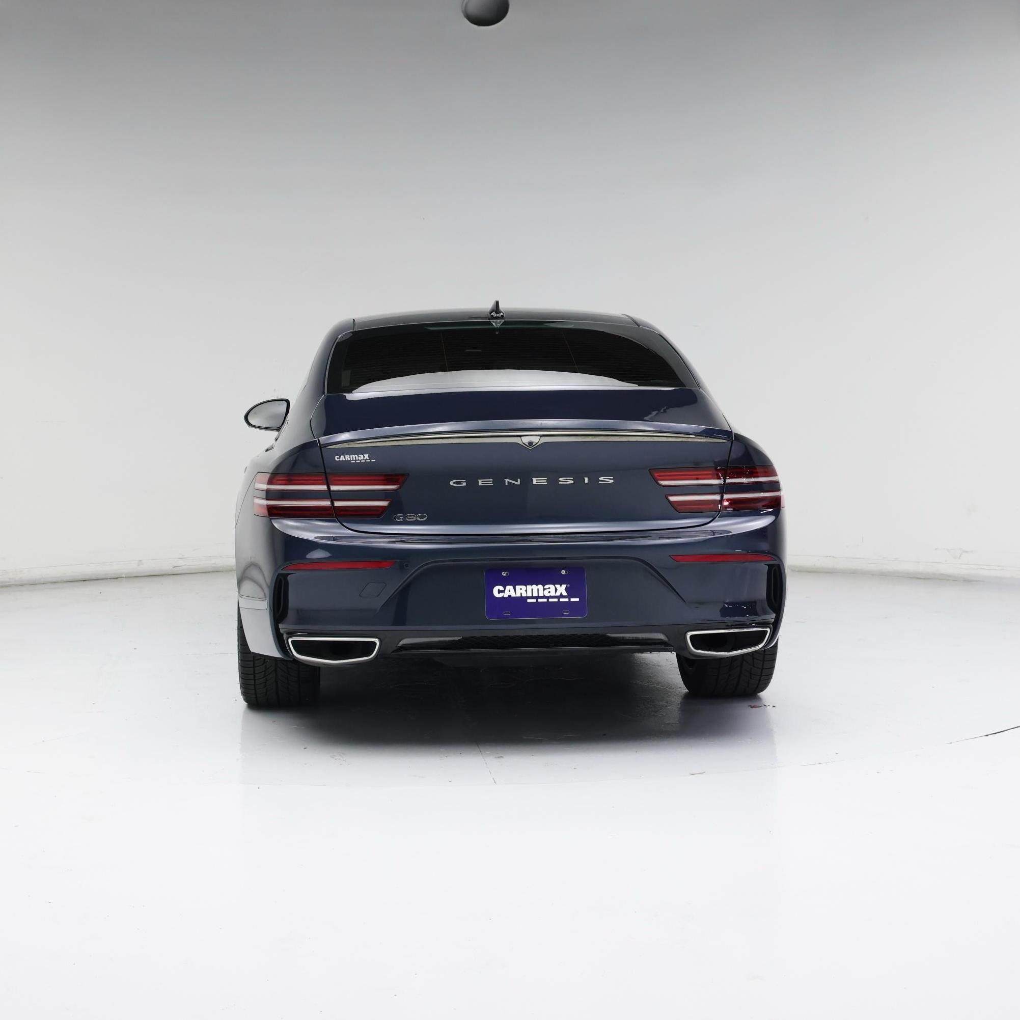 Thumbnail: 2023 Genesis G80 - 6