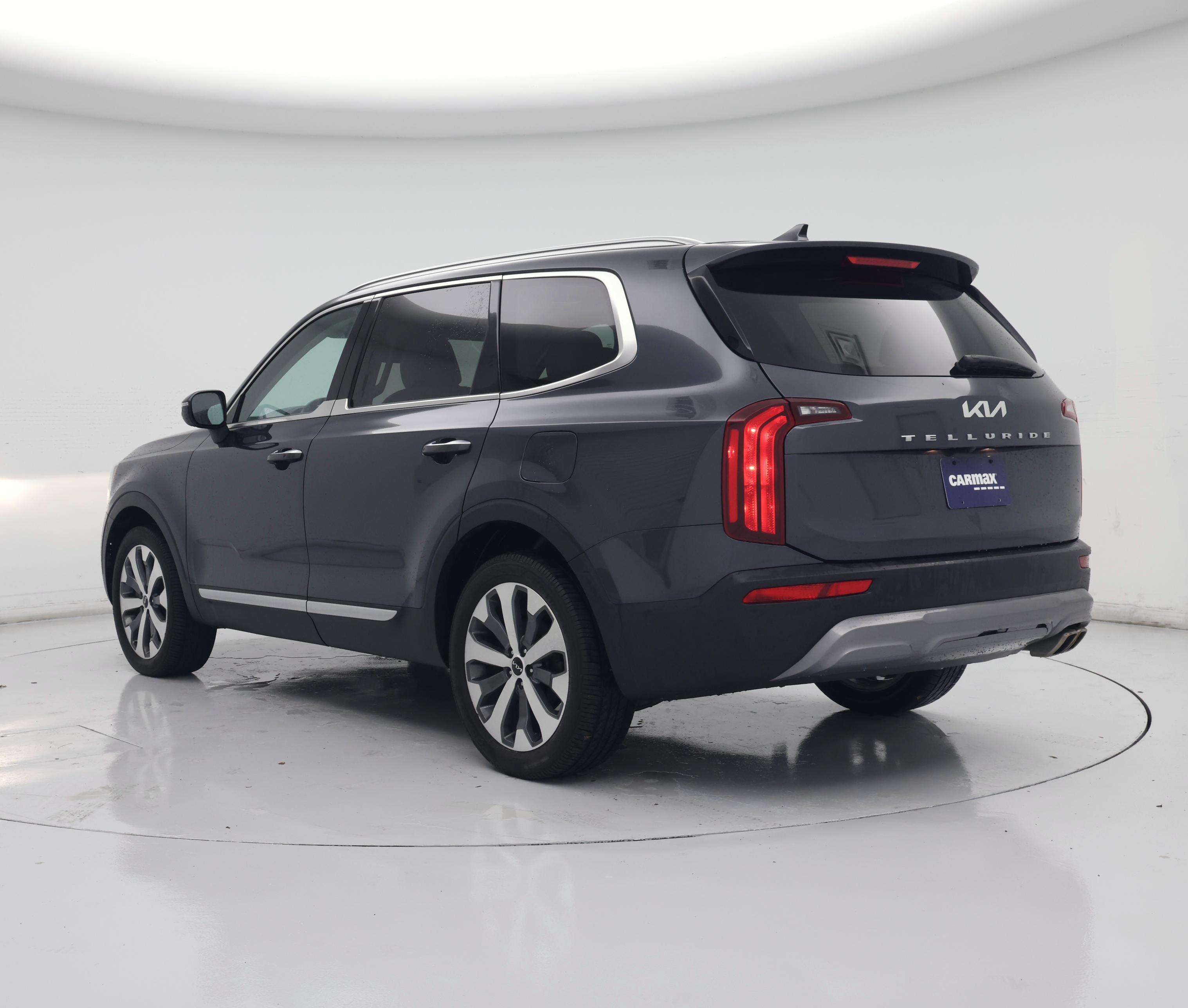 Thumbnail: 2022 Kia Telluride - 2