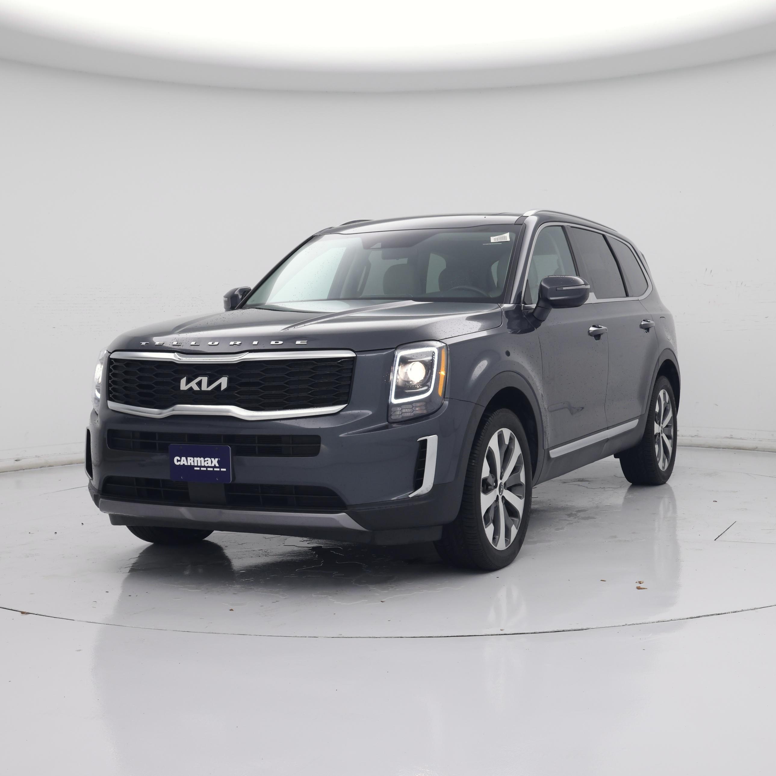Thumbnail: 2022 Kia Telluride - 4