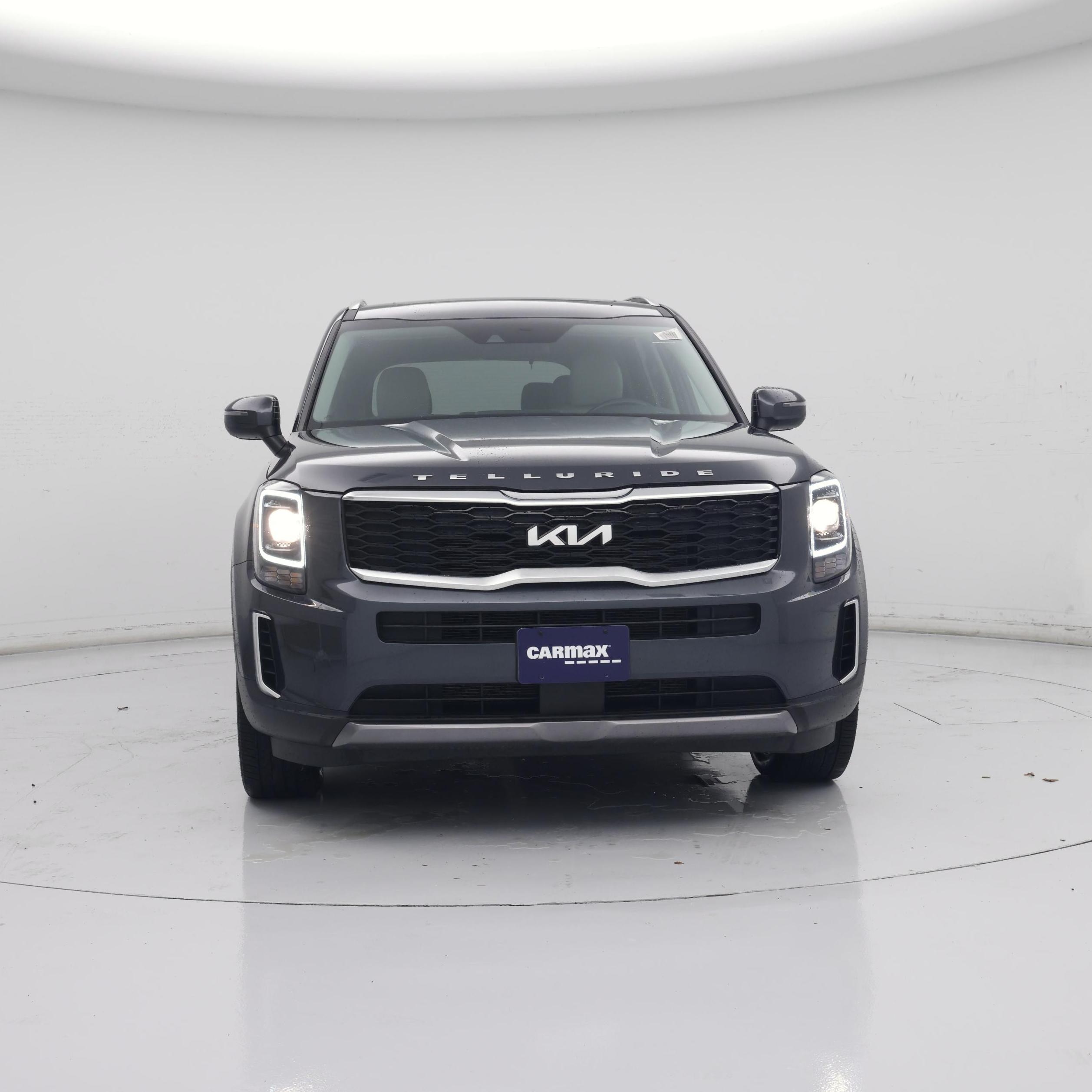 Thumbnail: 2022 Kia Telluride - 5